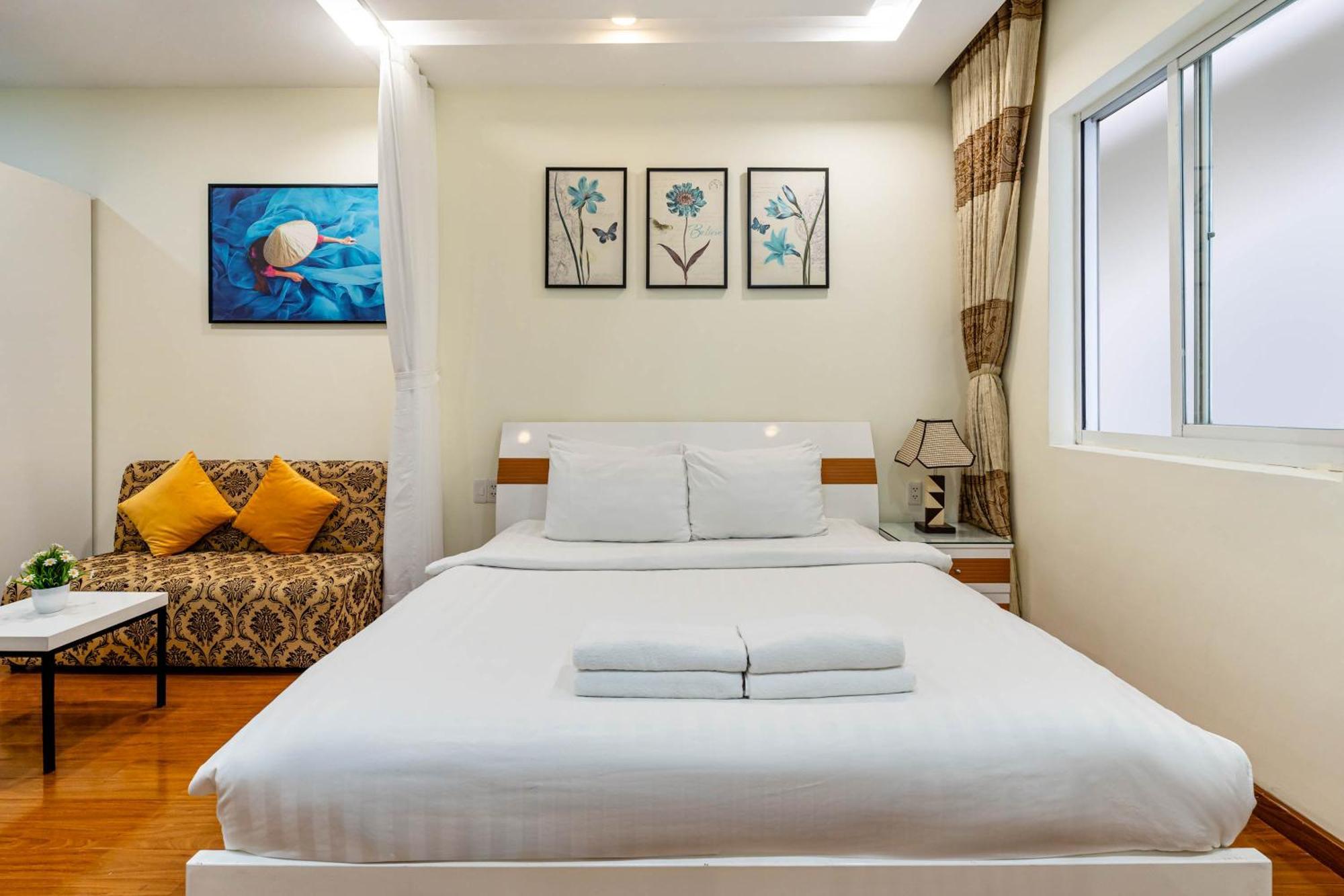 We Japan Town Apartment *