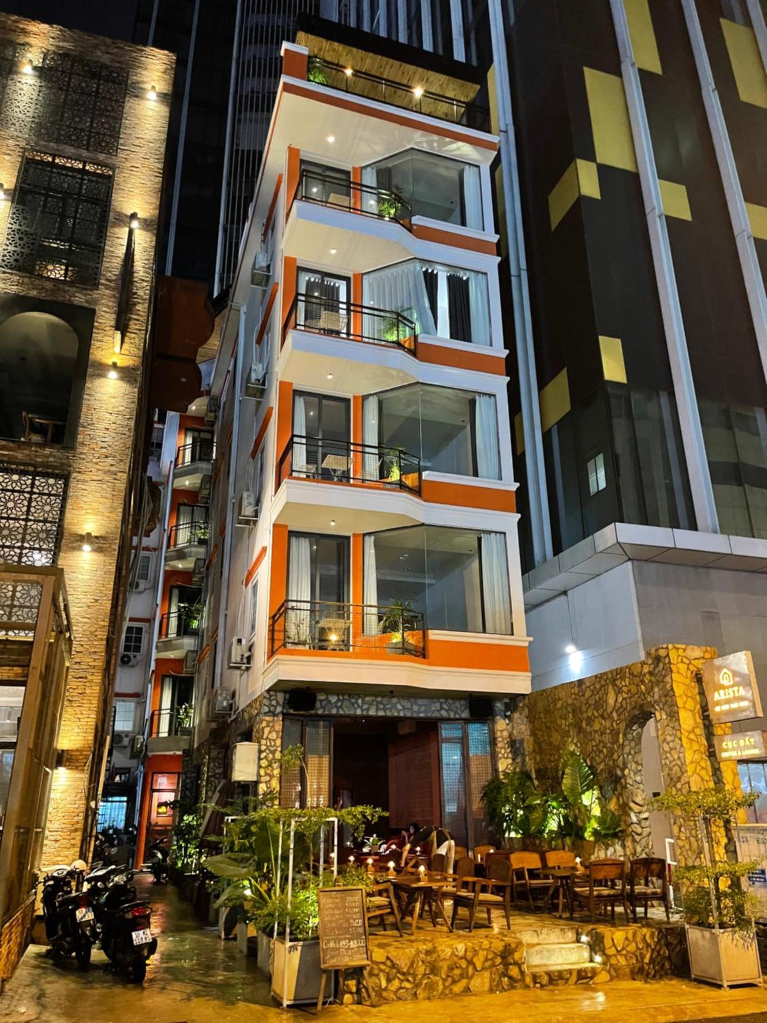 Arista 5 - Serviced Apartment Ho Chi Minh City