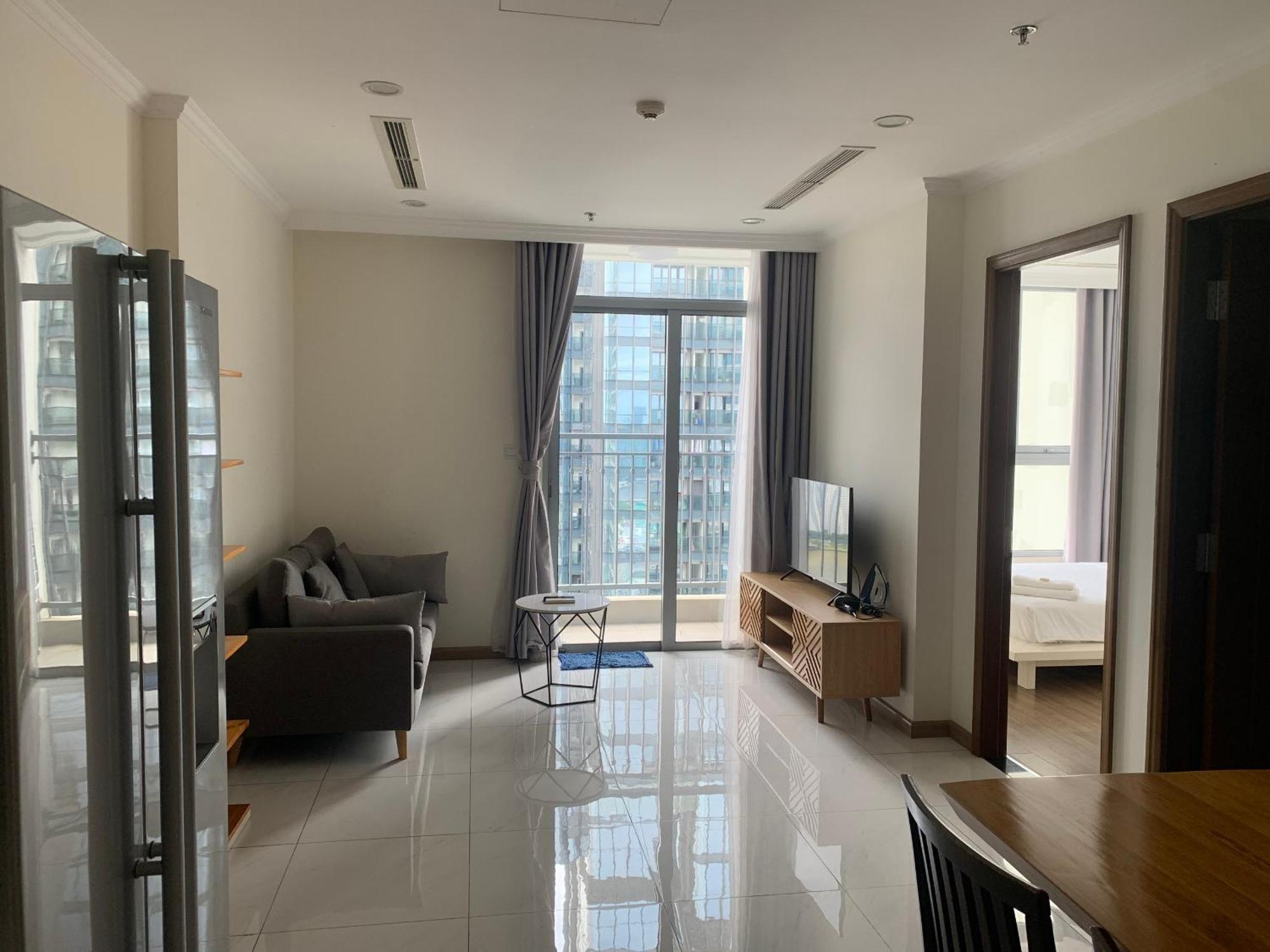 Apartment Vinhomes Park Roseland - Ho Dich Vu *