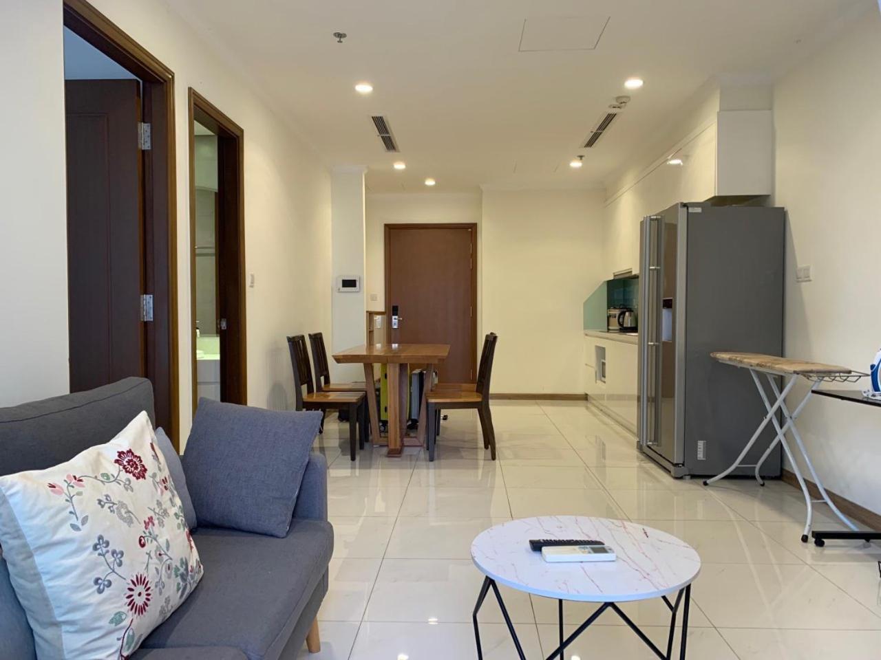 Vinhomes Park Roseland - Ho Dich Vu Apartment *