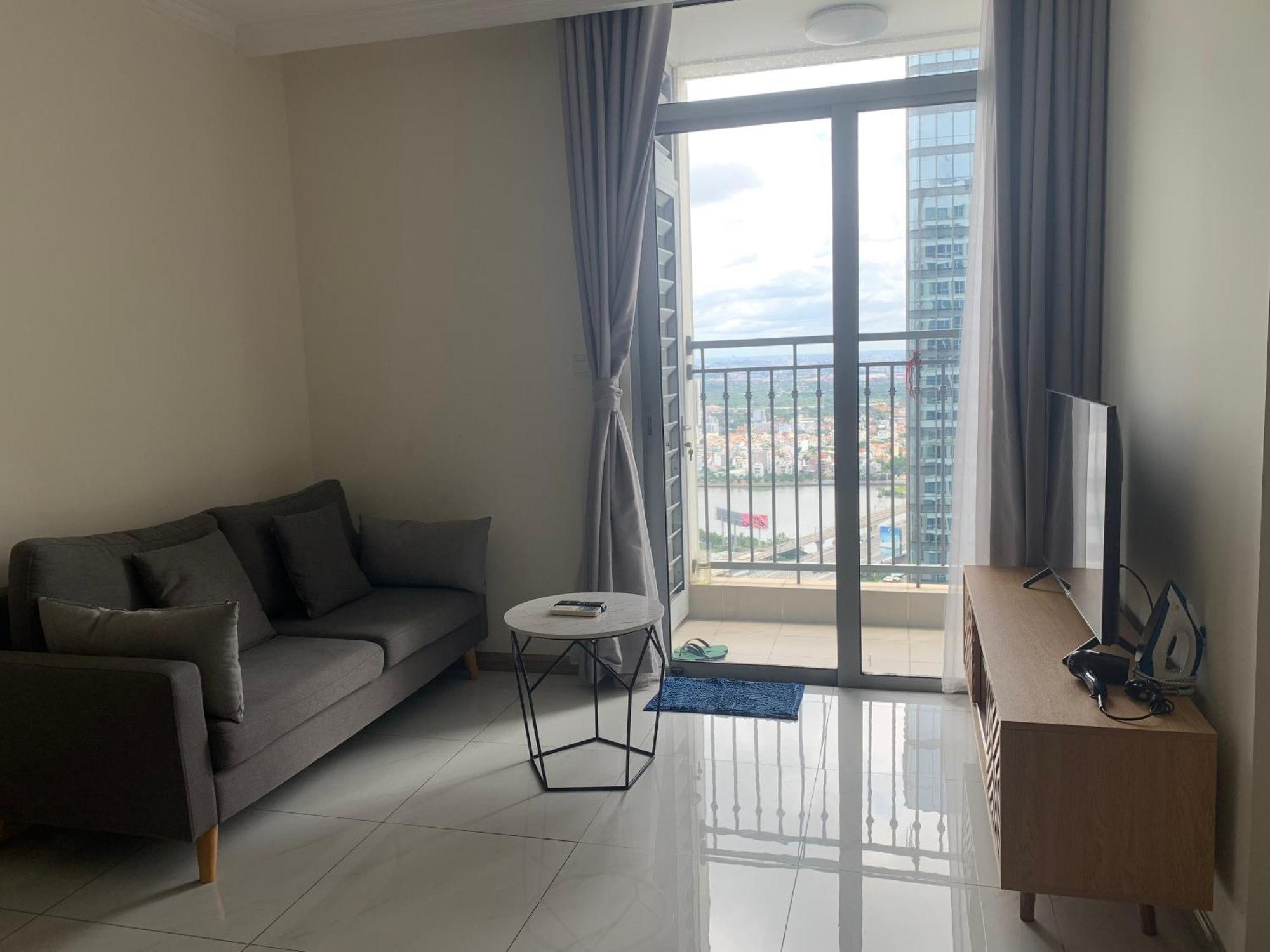 Apartment Vinhomes Park Roseland - Ho Dich Vu Ho Chi Minh City
