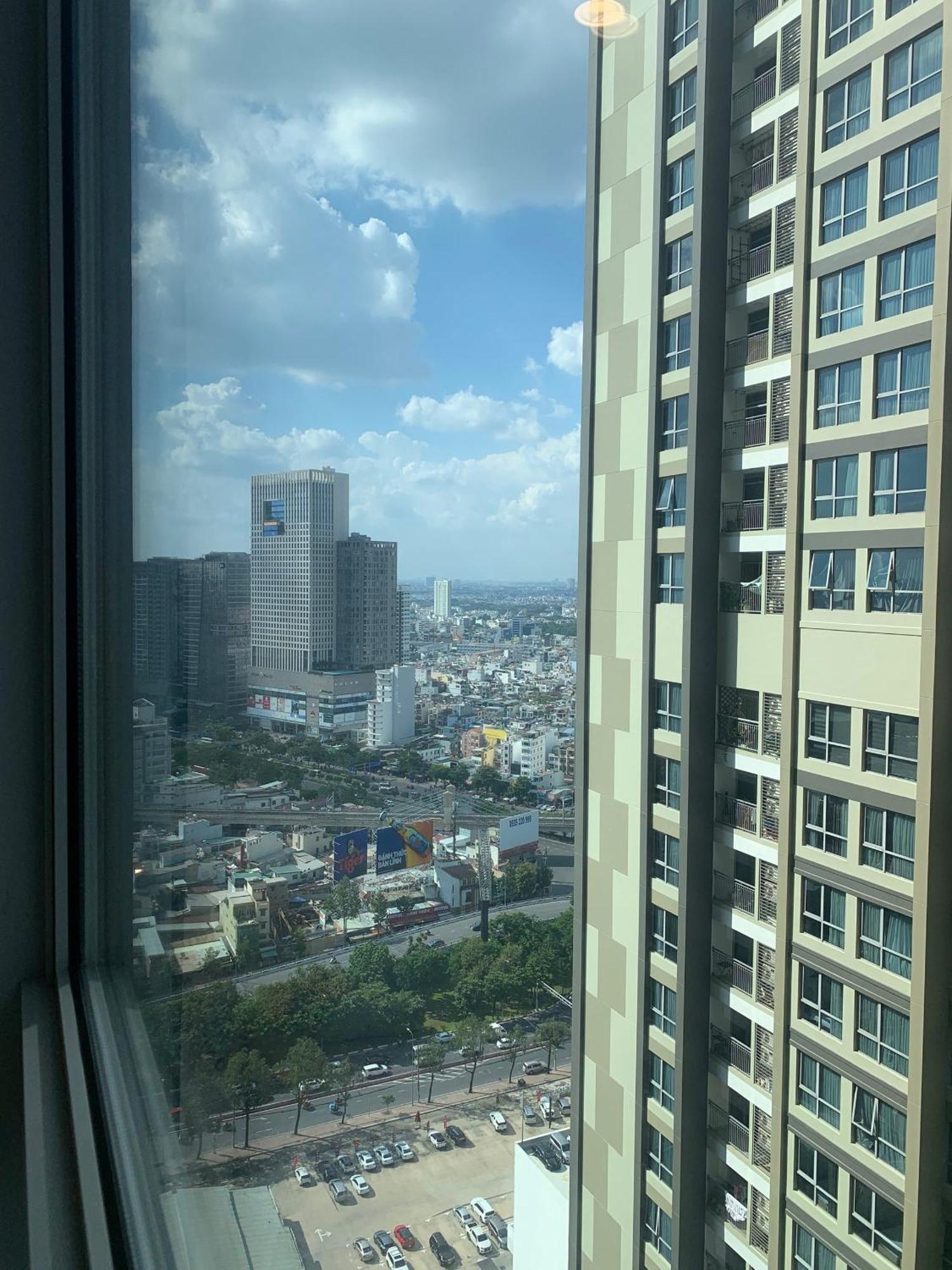Apartment Vinhomes Park Roseland - Ho Dich Vu Ho Chi Minh City