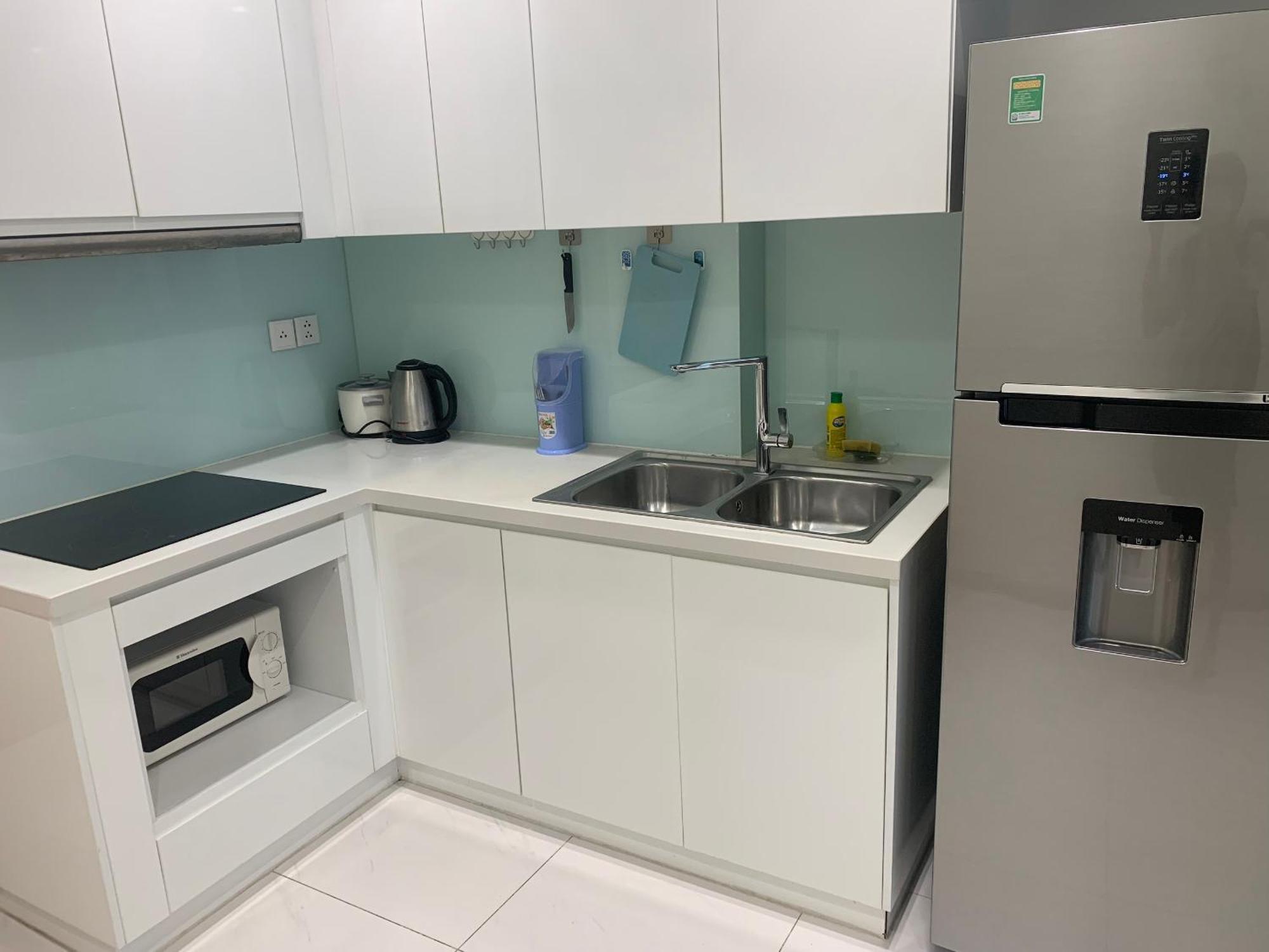 Vinhomes Park Roseland - Ho Dich Vu * Ho Chi Minh City