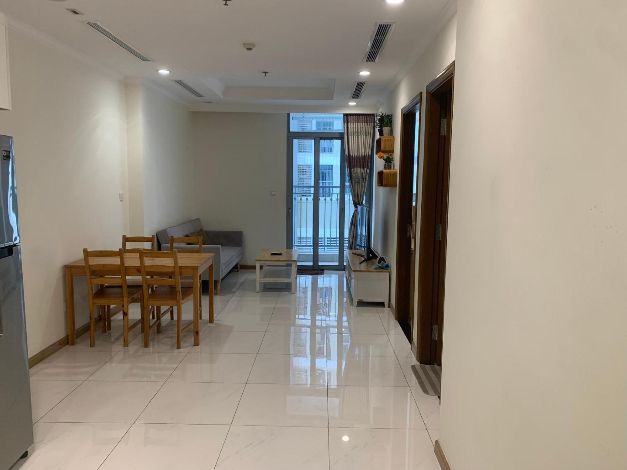 Apartment Vinhomes Park Roseland - Ho Dich Vu *