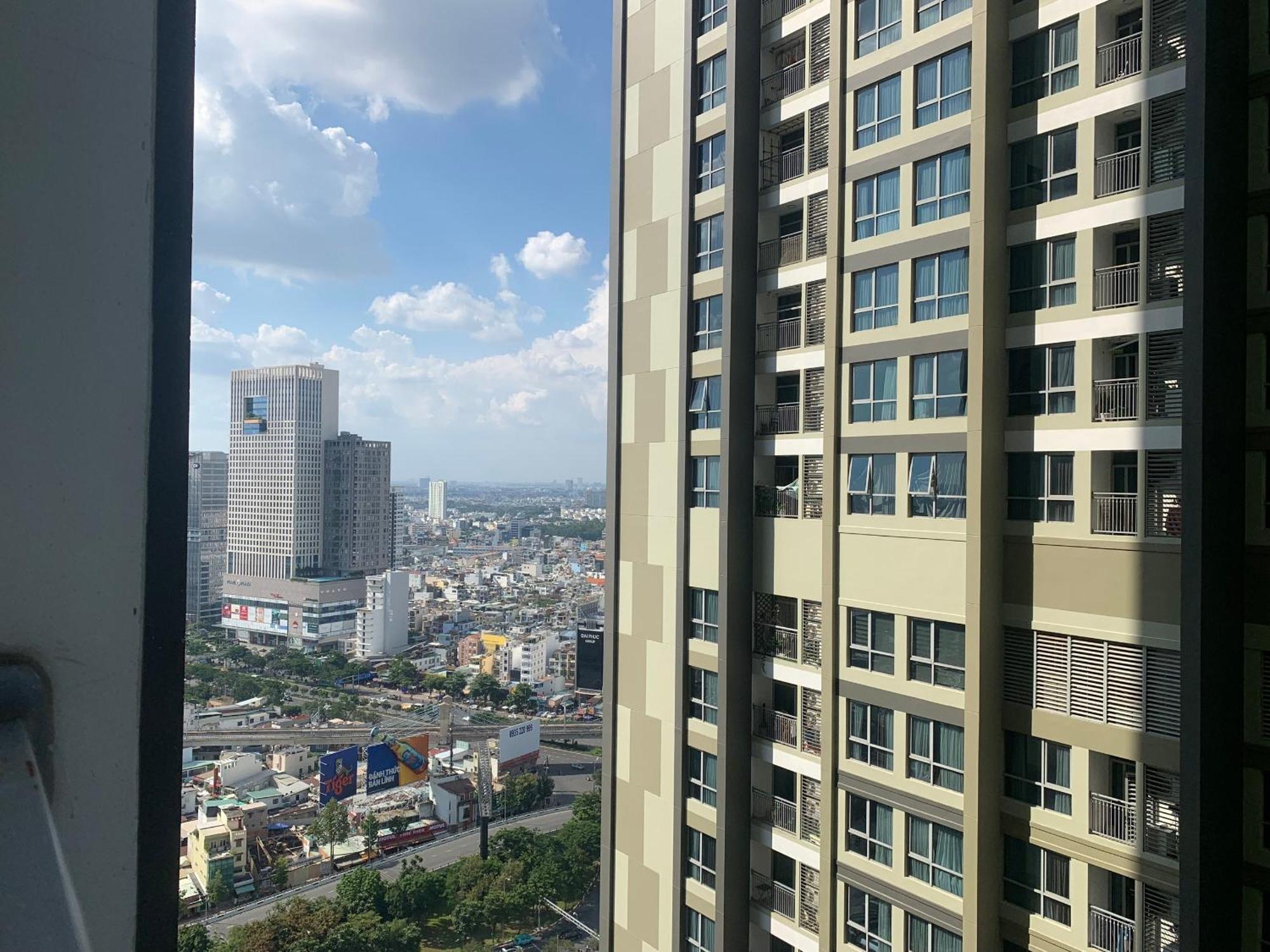Vinhomes Park Roseland - Ho Dich Vu Apartment *