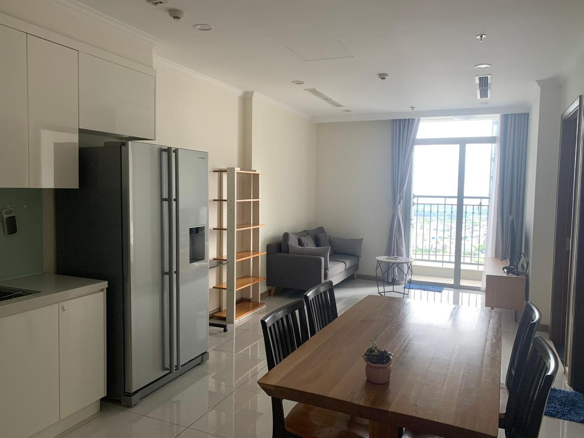 Apartment Vinhomes Park Roseland - Ho Dich Vu Ho Chi Minh City