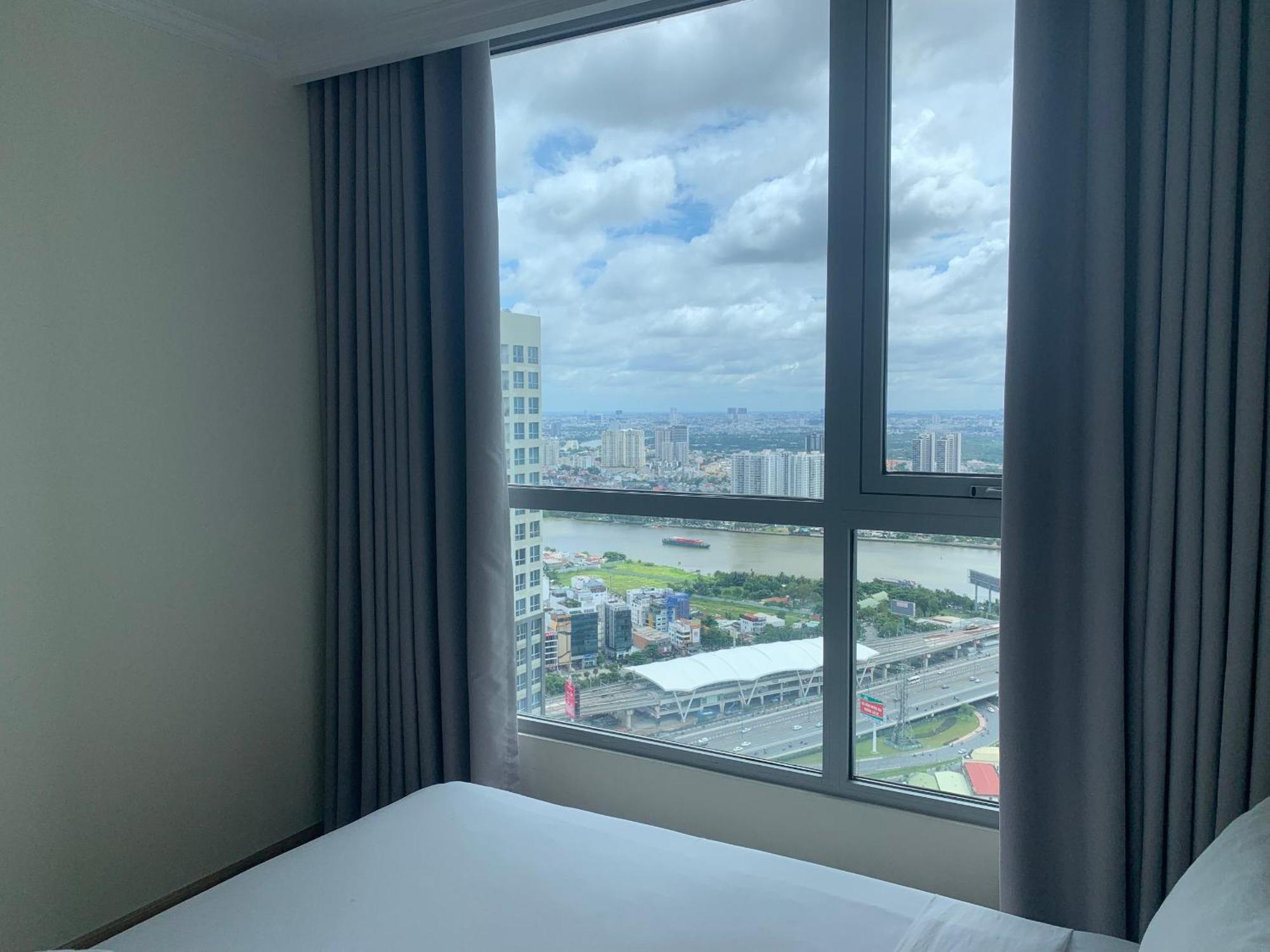 Apartment Vinhomes Park Roseland - Ho Dich Vu