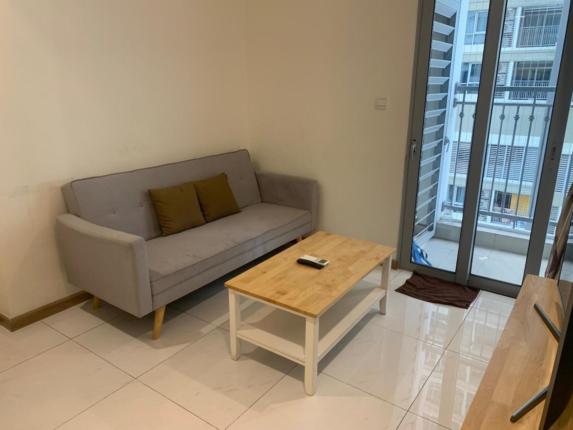 Apartment Vinhomes Park Roseland - Ho Dich Vu Ho Chi Minh City
