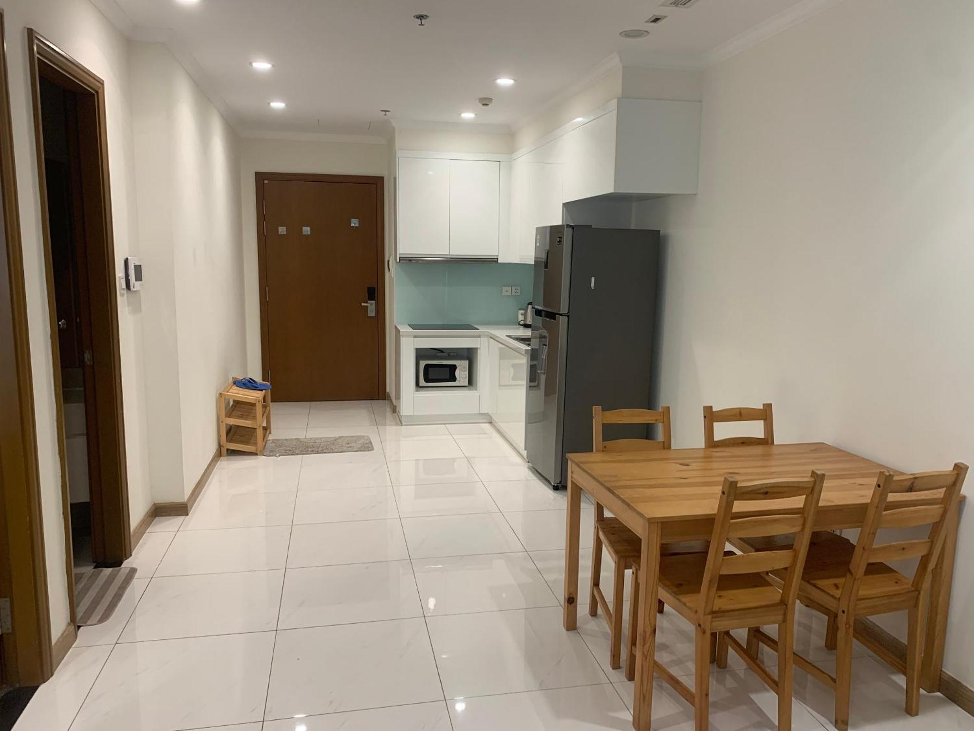 Apartment Vinhomes Park Roseland - Ho Dich Vu