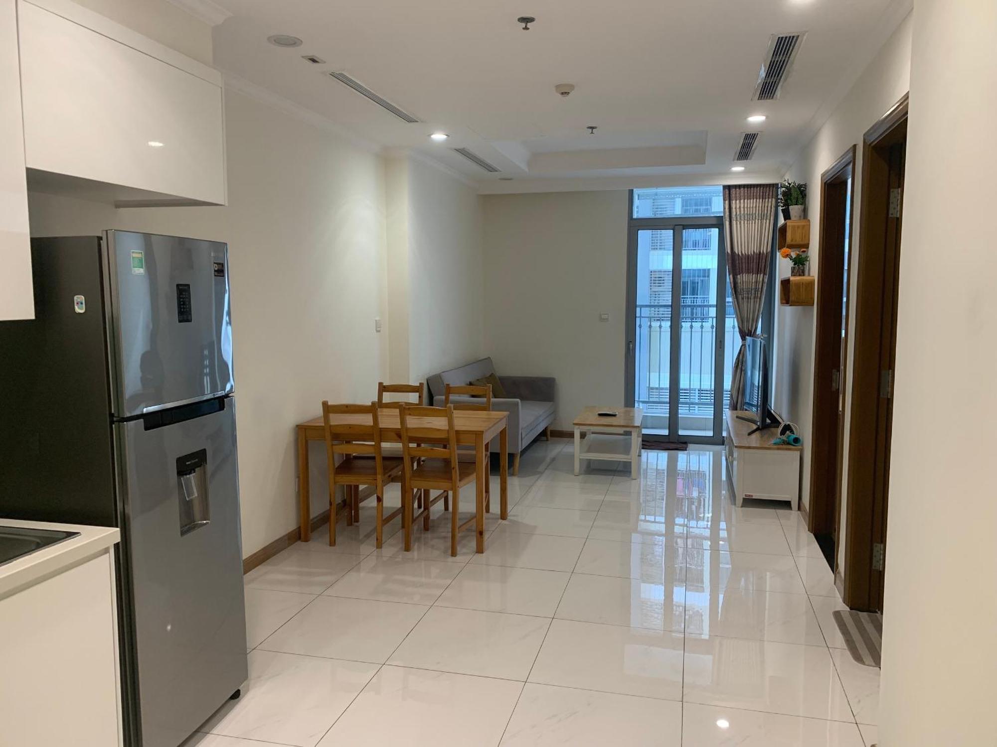 Vinhomes Park Roseland - Ho Dich Vu Apartment