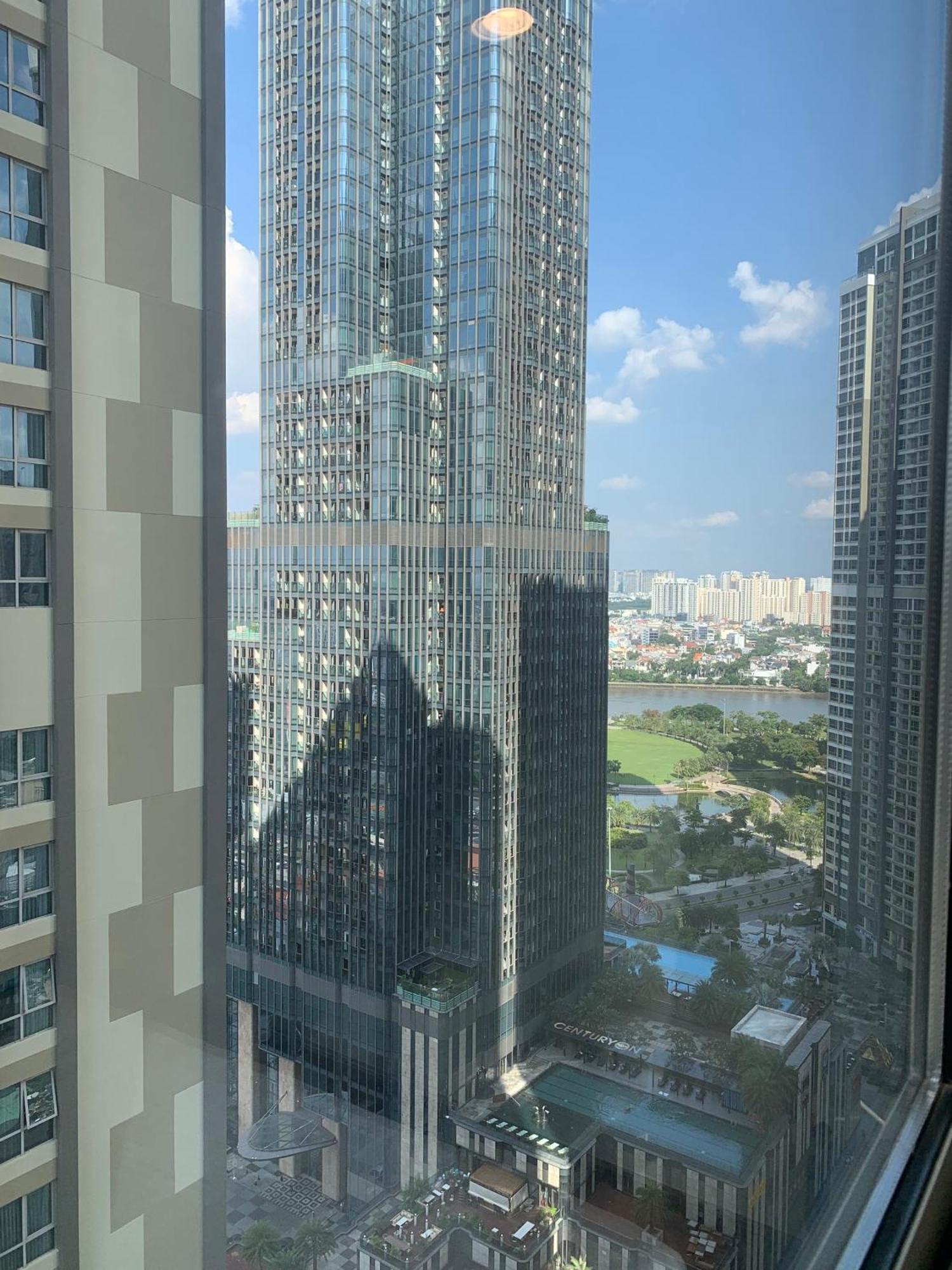 Apartment Vinhomes Park Roseland - Ho Dich Vu Ho Chi Minh City