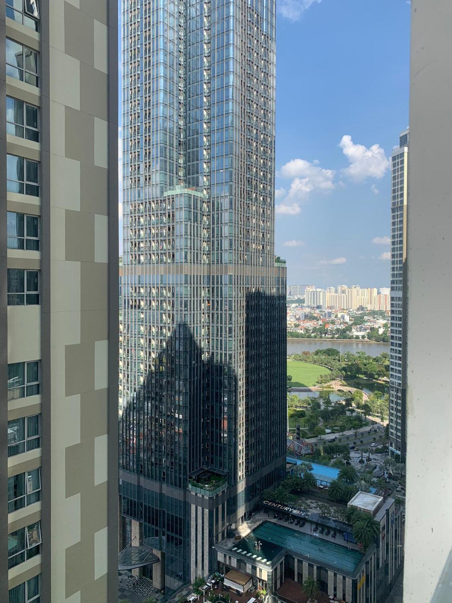 Vinhomes Park Roseland - Ho Dich Vu Apartment Ho Chi Minh City