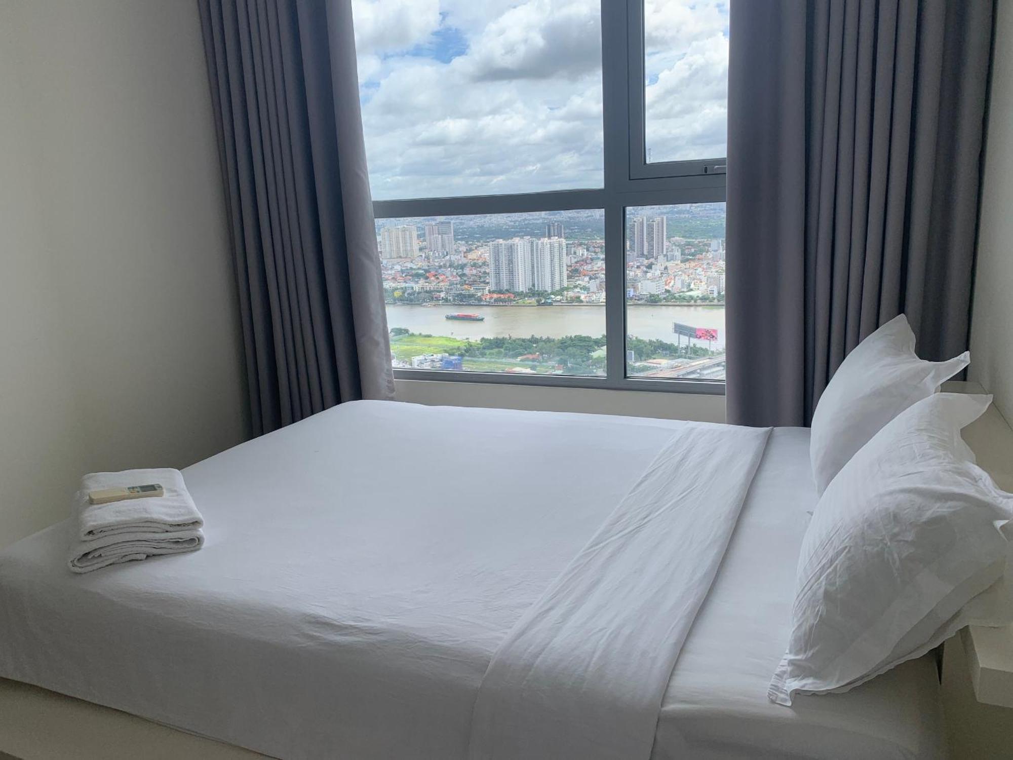 Vinhomes Park Roseland - Ho Dich Vu Ho Chi Minh City
