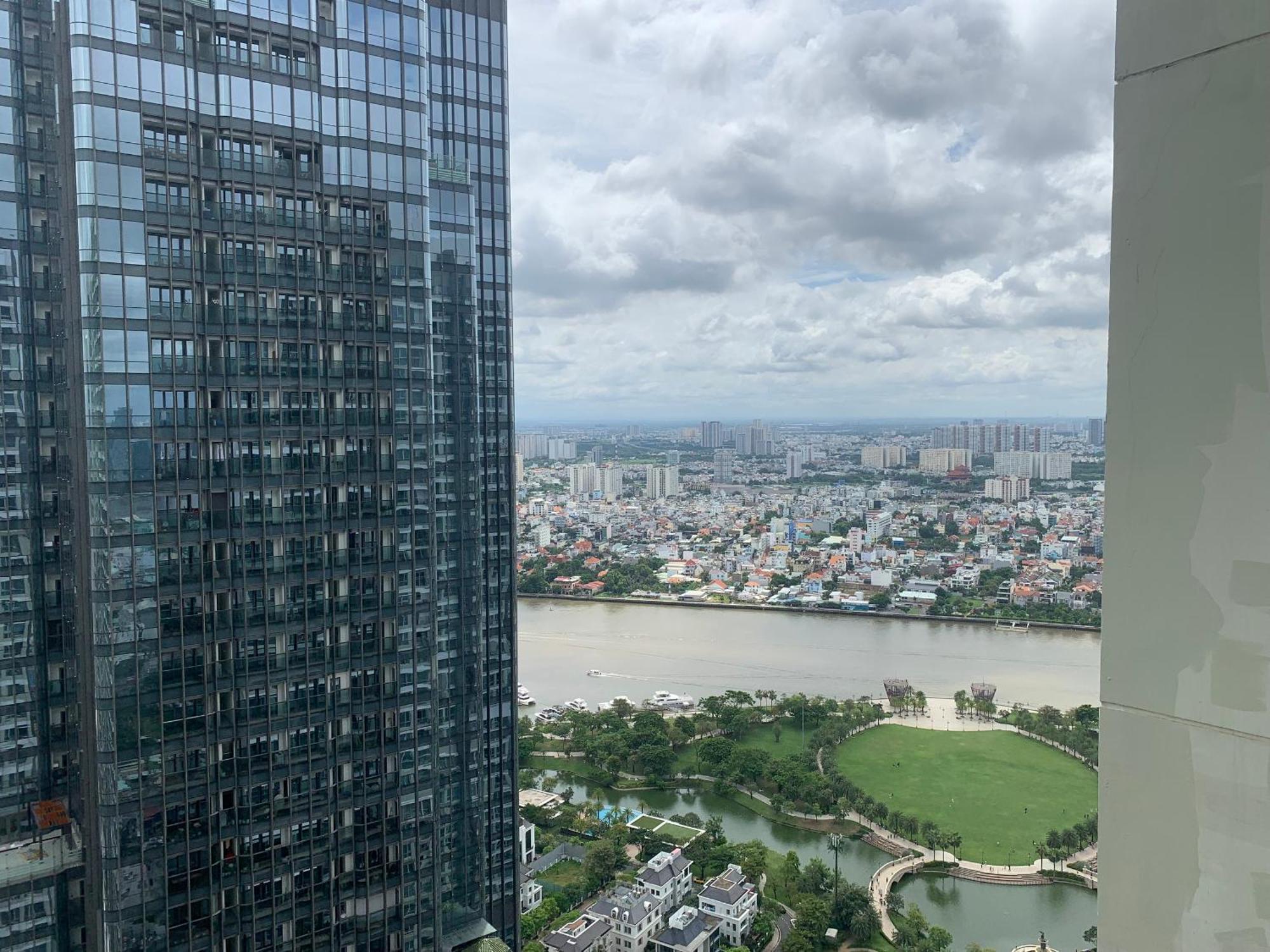 Vinhomes Park Roseland - Ho Dich Vu Apartment