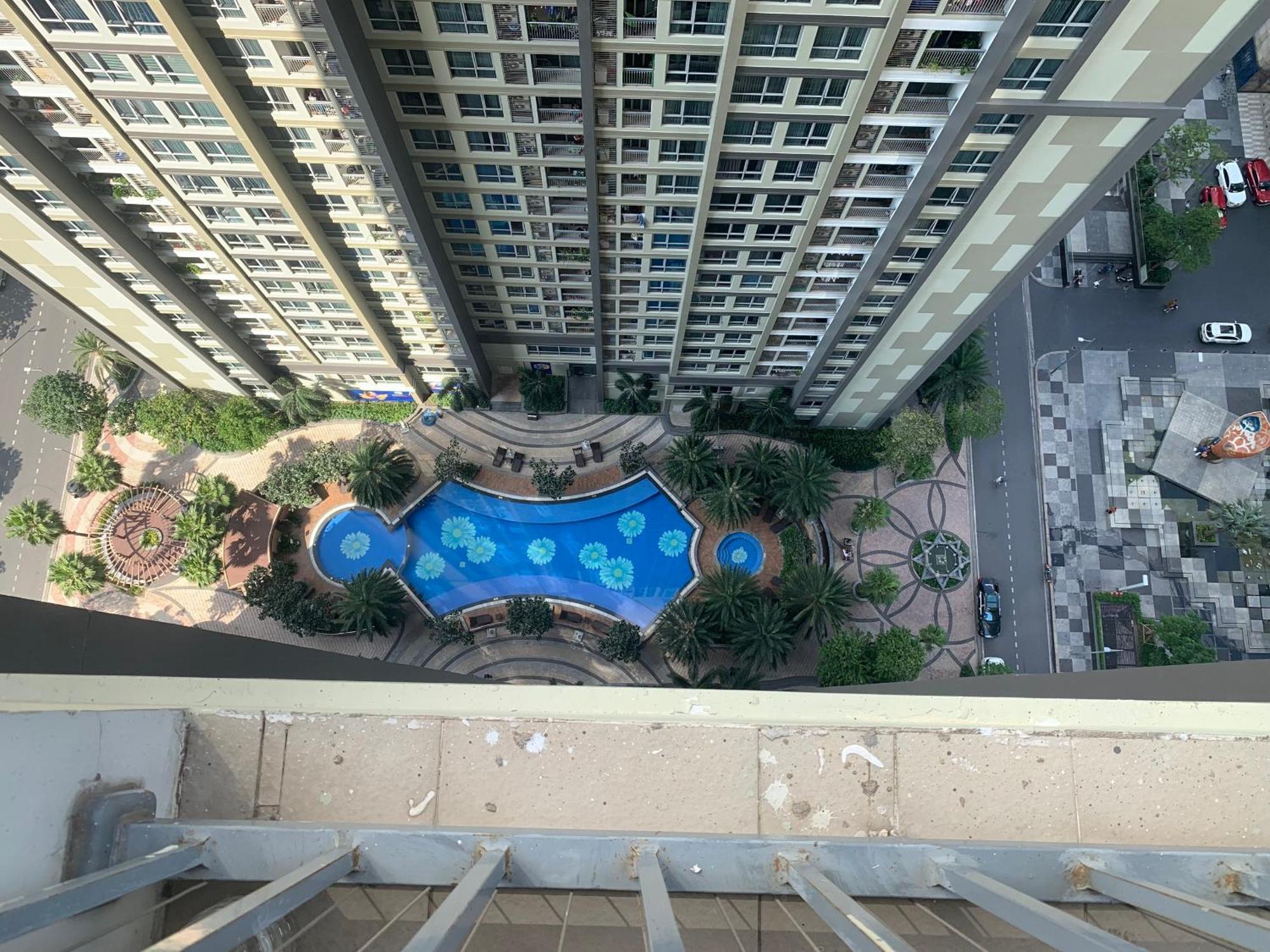 Apartment Vinhomes Park Roseland - Ho Dich Vu Ho Chi Minh City