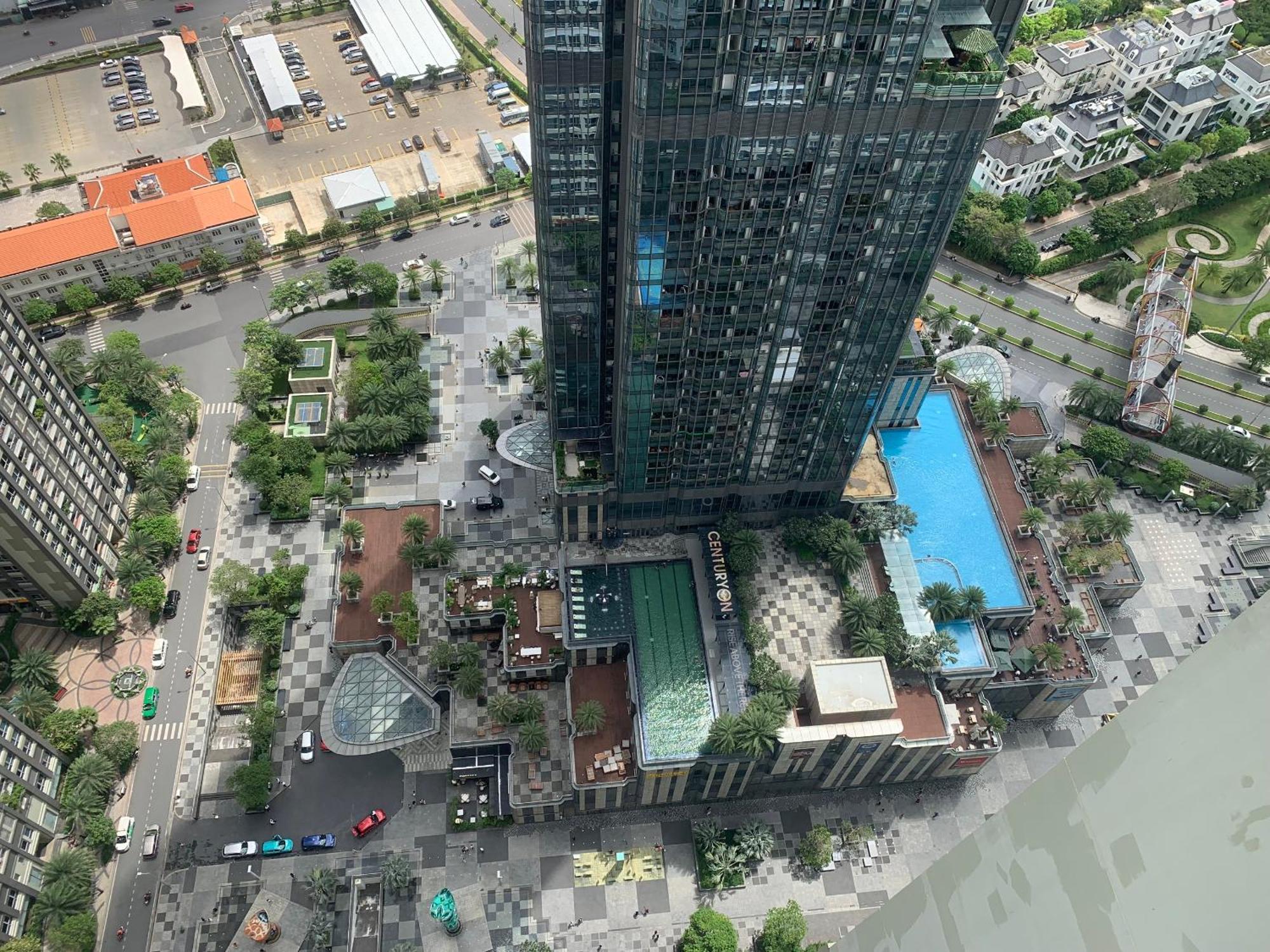 Vinhomes Park Roseland - Ho Dich Vu Ho Chi Minh City