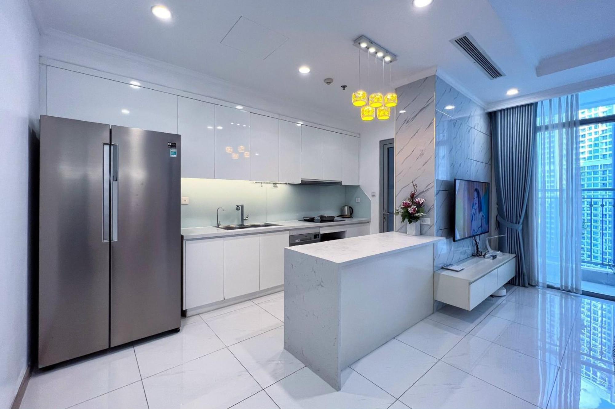 Apartment Vinhomes Park Roseland - Ho Dich Vu *