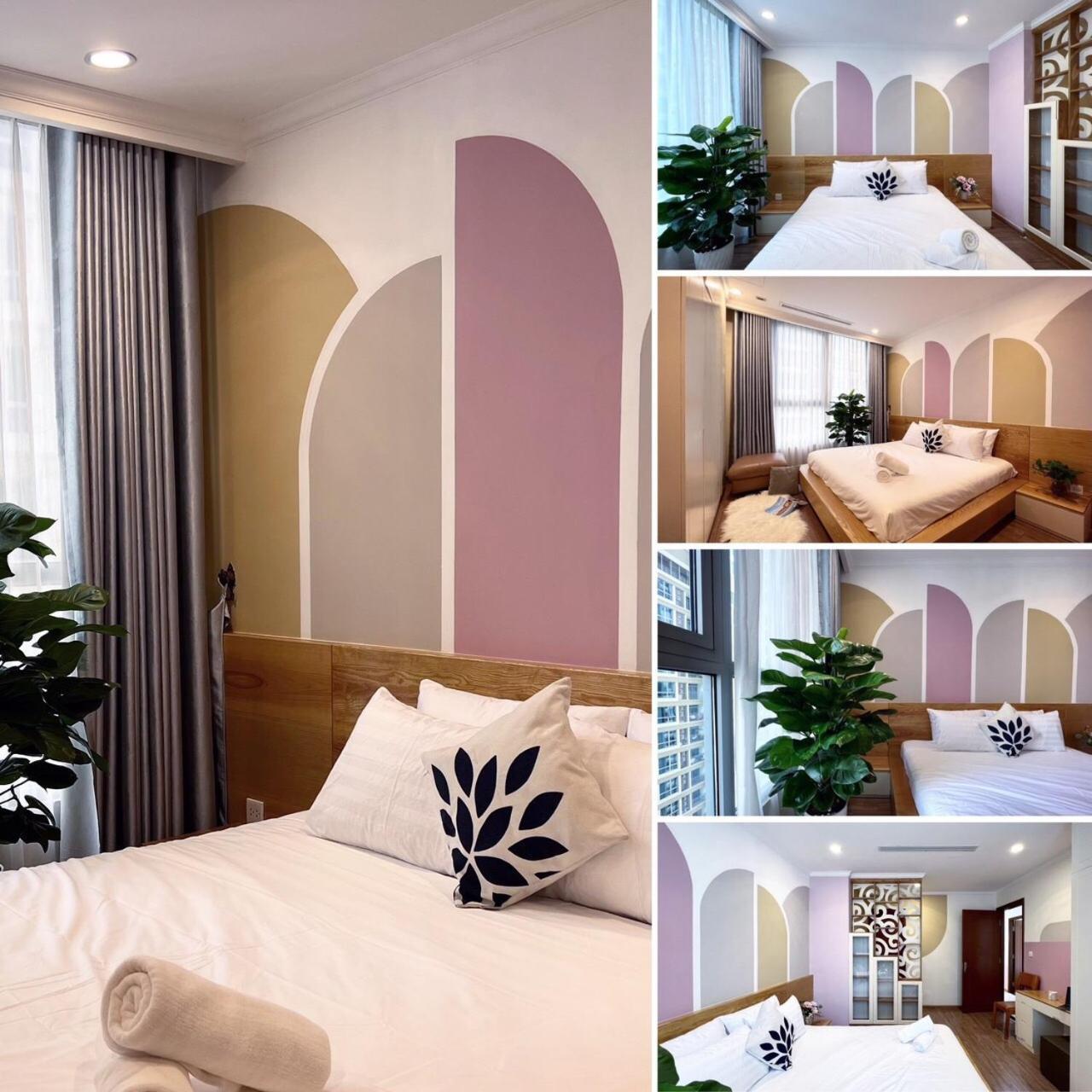 Vinhomes Park Roseland - Ho Dich Vu Apartment Ho Chi Minh City