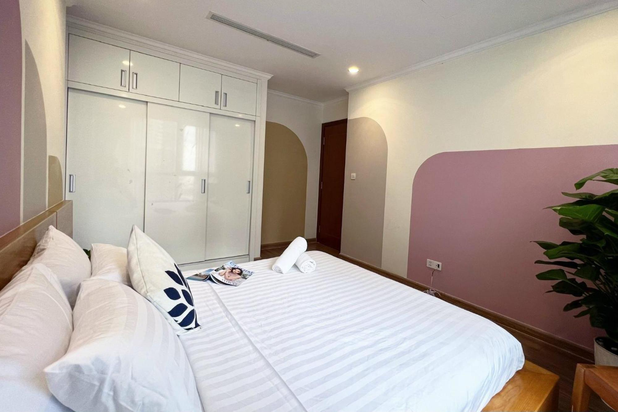Vinhomes Park Roseland - Ho Dich Vu Apartment