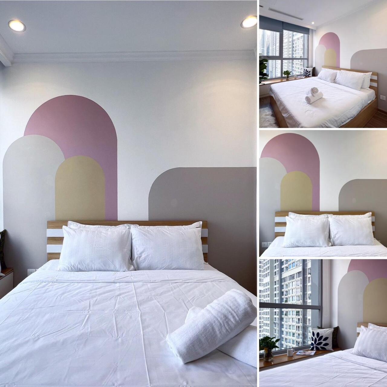 Vinhomes Park Roseland - Ho Dich Vu *