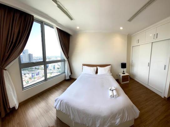 Vinhomes Park Roseland - Ho Dich Vu Apartment Ho Chi Minh City