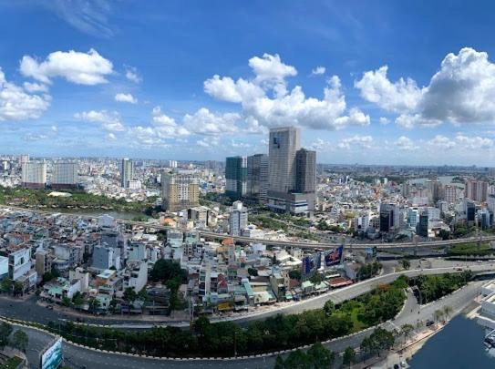 Vinhomes Park Roseland - Ho Dich Vu Apartment Ho Chi Minh City