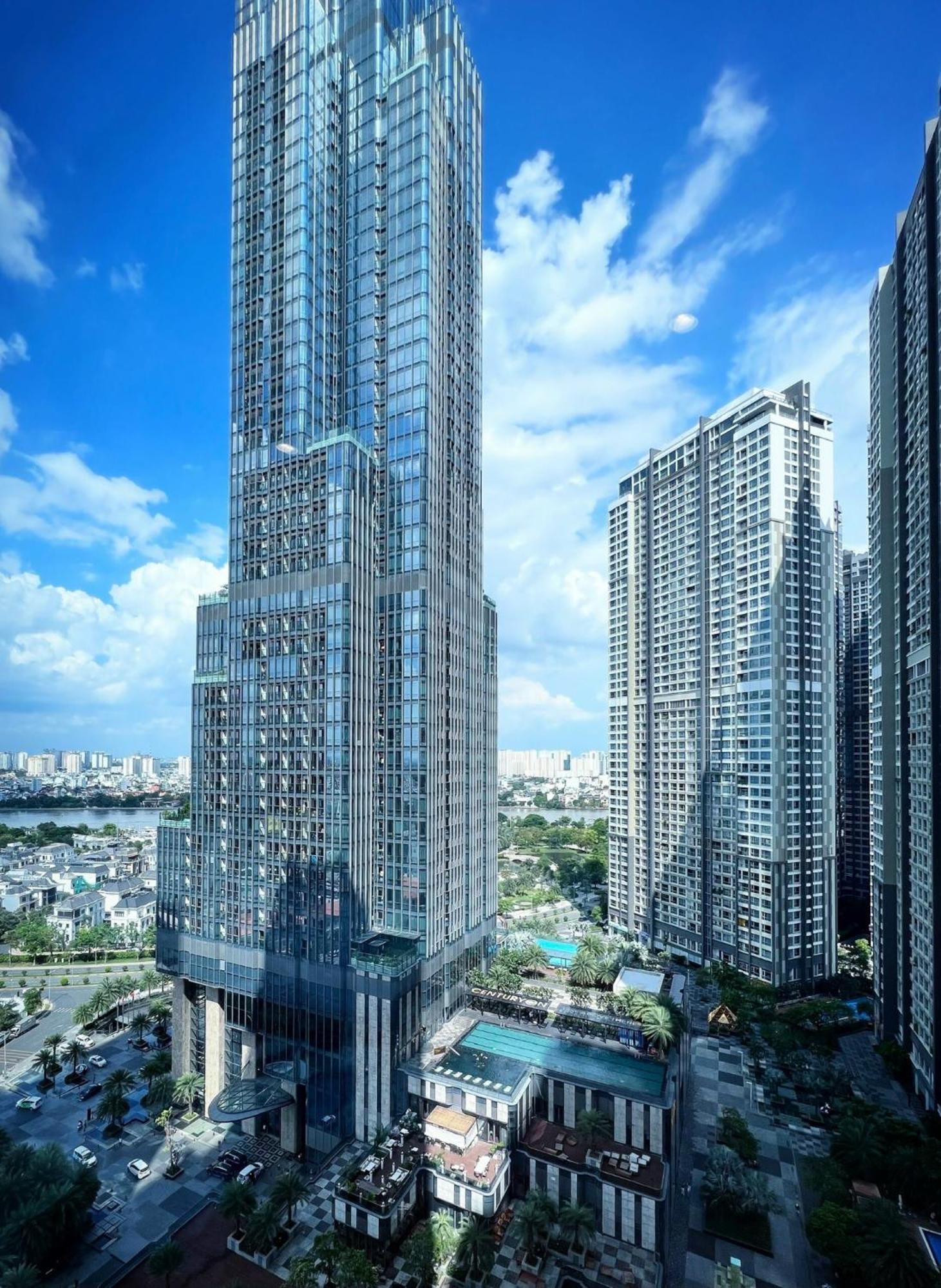 Vinhomes Park Roseland - Ho Dich Vu Apartment