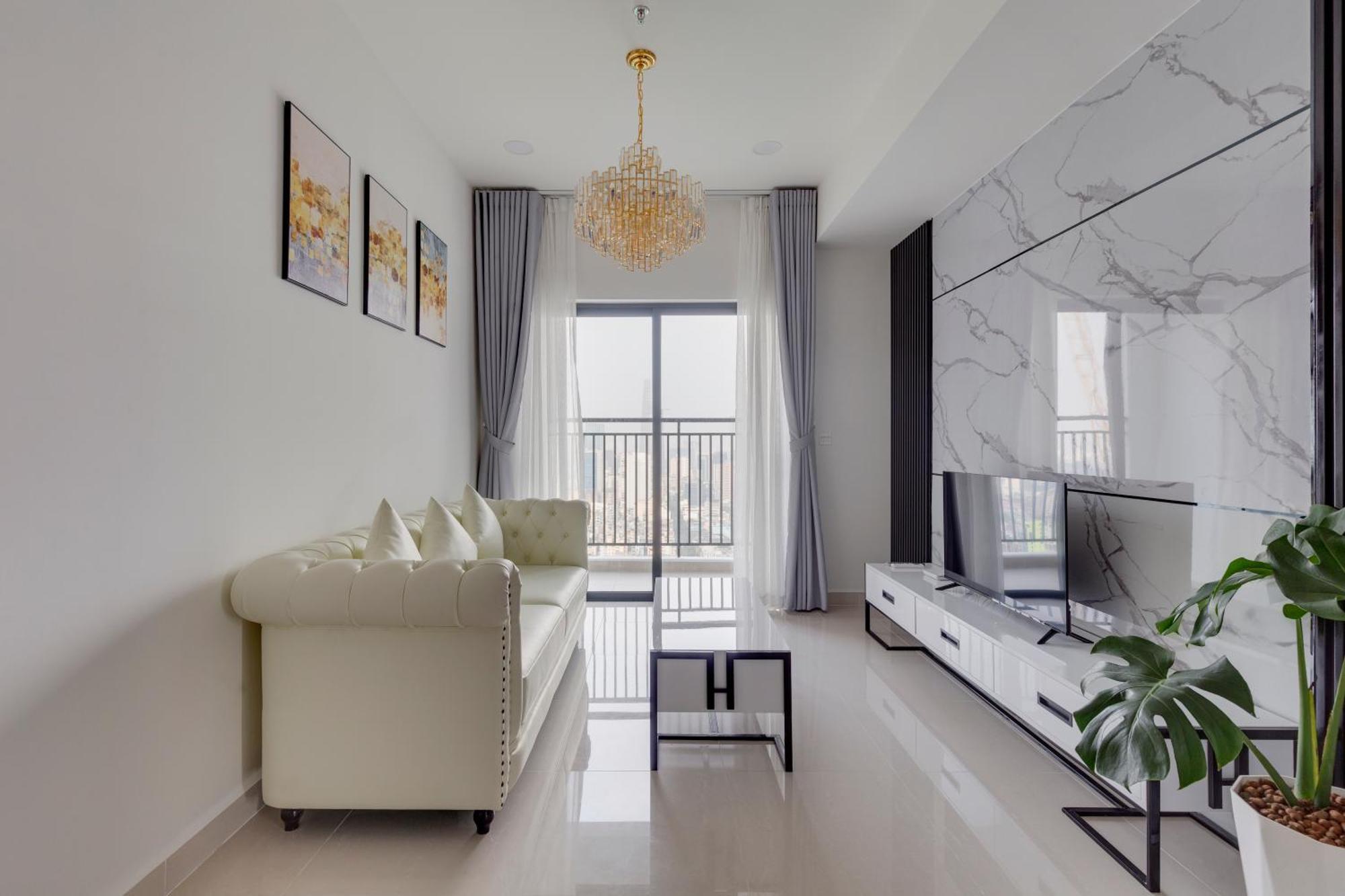 Smile - Soho Balcony - Morden Comfortable Ho Chi Minh City