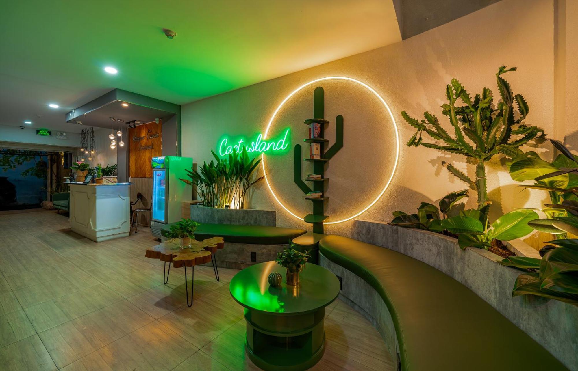 Aparthotel Cactusland & 3*