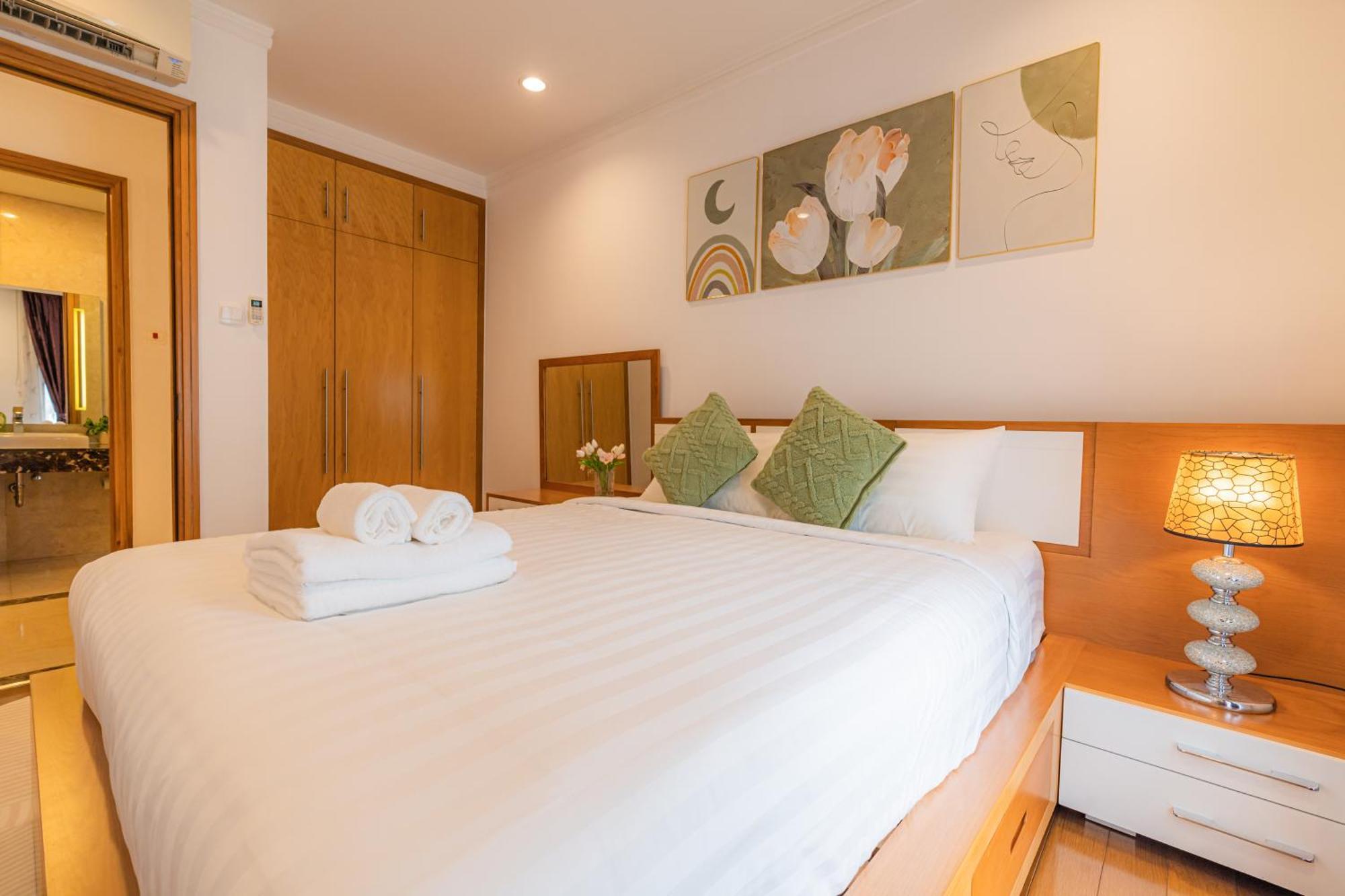 Sai Gon Pavillon Ba Huyen Thanh Quan Quan 3 Apartment Ho Chi Minh City