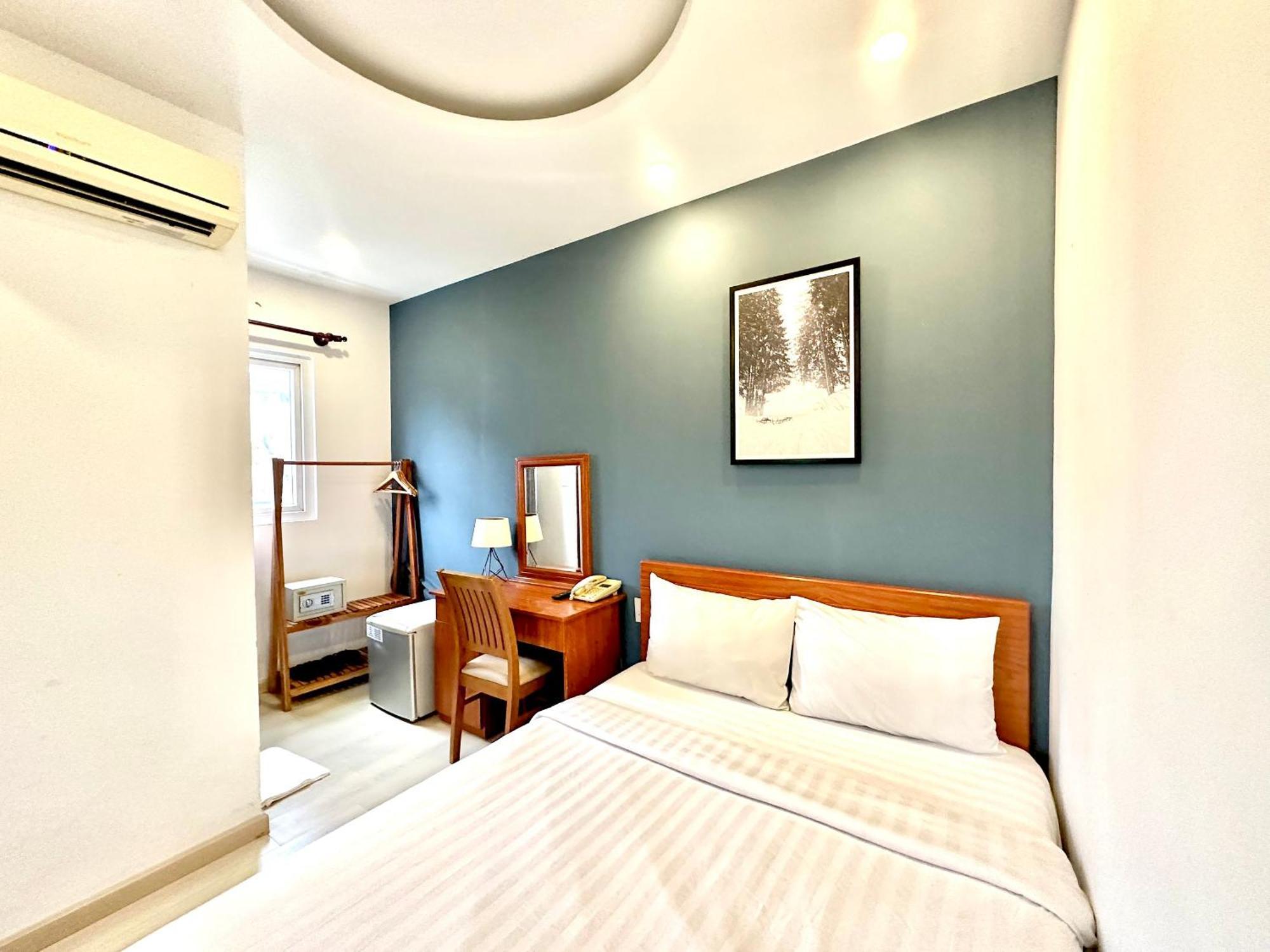 Bliss Boutique Saigon - Bui Vien Street & Ben Thanh Market Hotel
