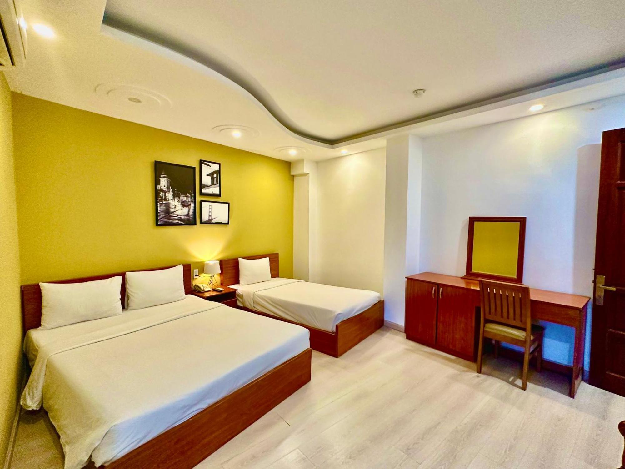 Bliss Boutique Saigon - Bui Vien Street & Ben Thanh Market Hotel