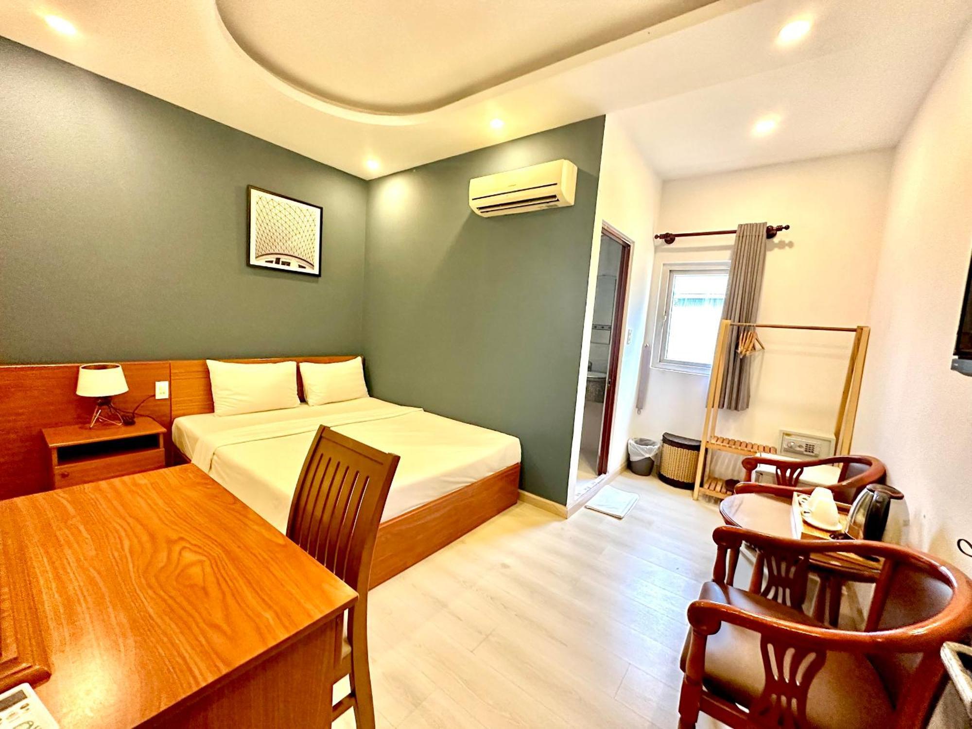 Bliss Boutique Saigon - Bui Vien Street & Ben Thanh Market 3*