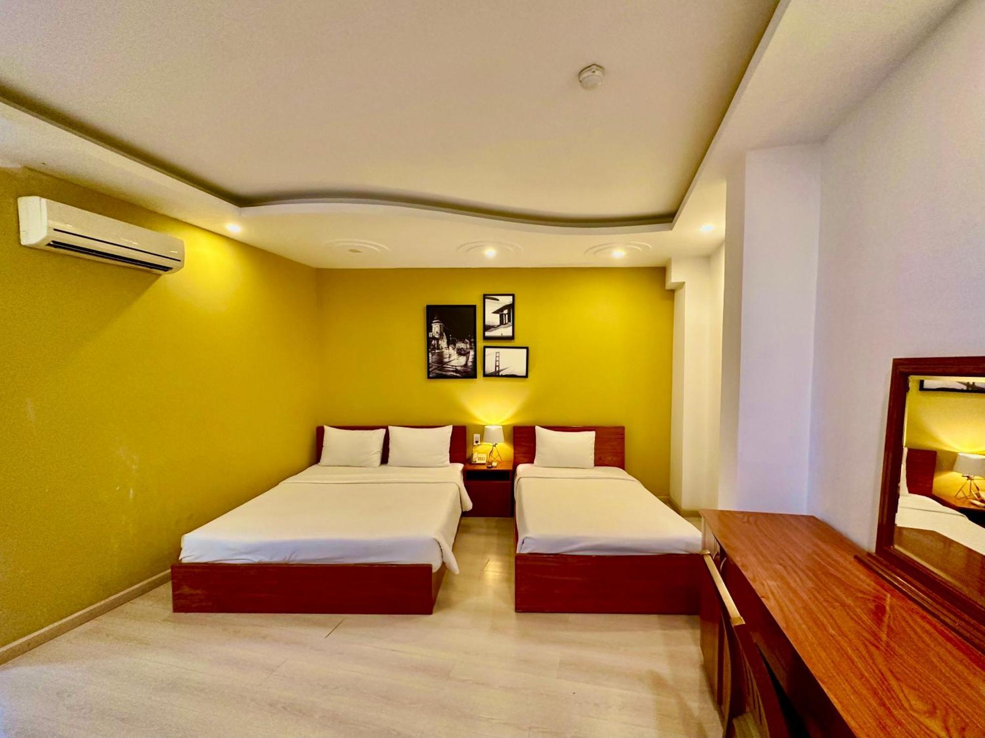 Bliss Boutique Saigon - Bui Vien Street & Ben Thanh Market