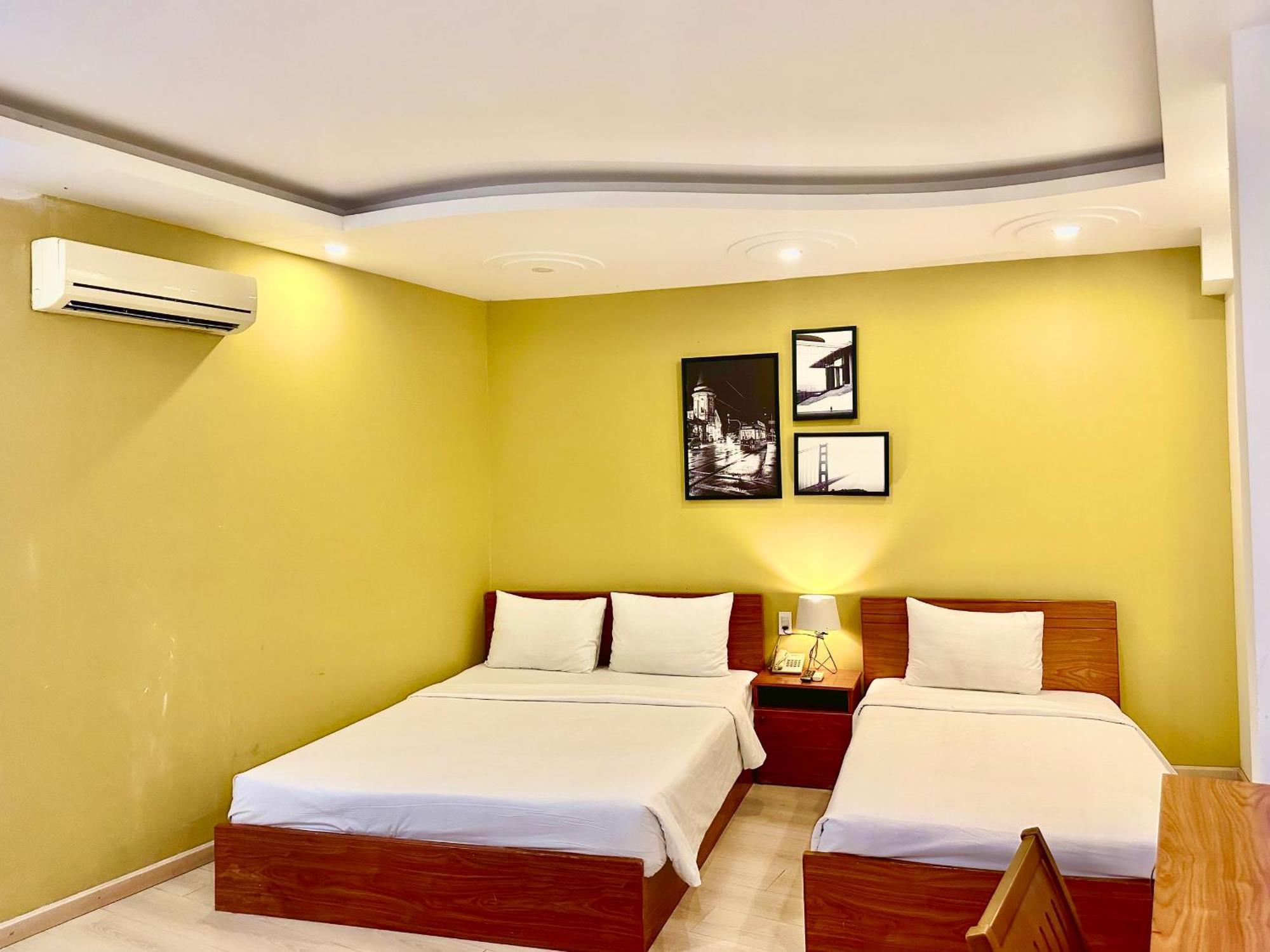 Hotel Bliss Boutique Saigon - Bui Vien Street & Ben Thanh Market Bandar Ho Chi Minh