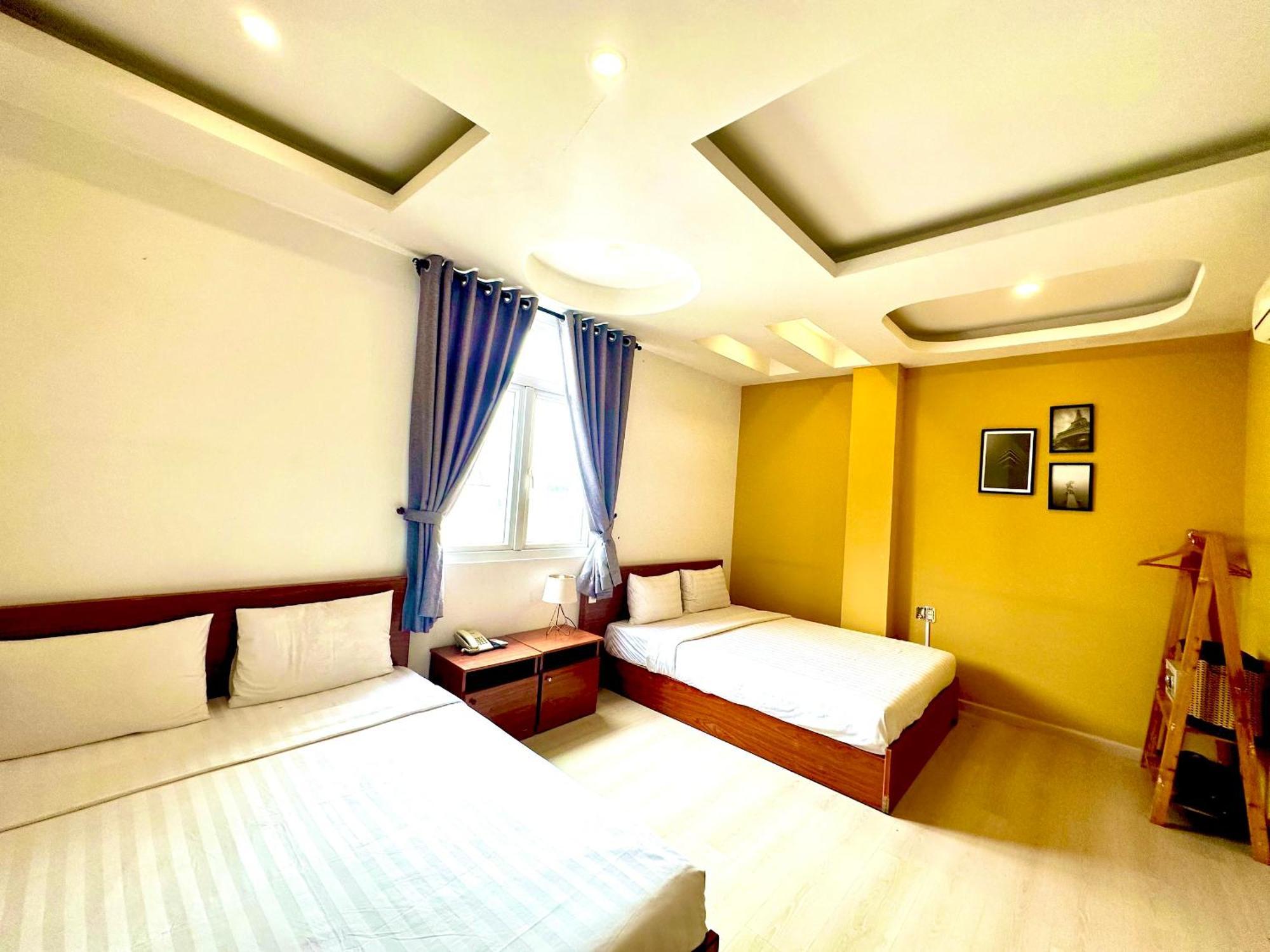 Bliss Boutique Saigon - Bui Vien Street & Ben Thanh Market Hotel 3*