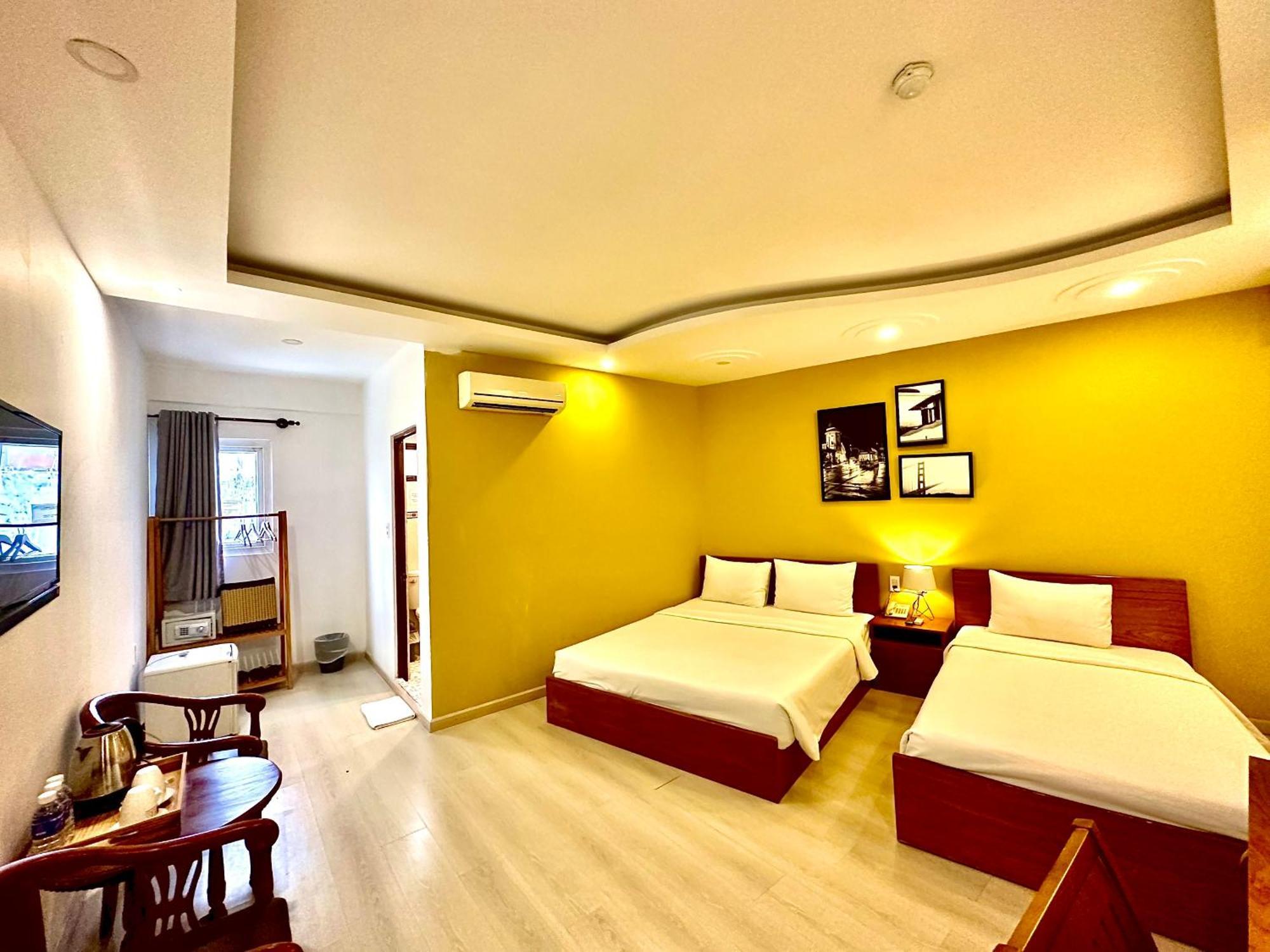 Bliss Boutique Saigon - Bui Vien Street & Ben Thanh Market 3* Bandar Ho Chi Minh