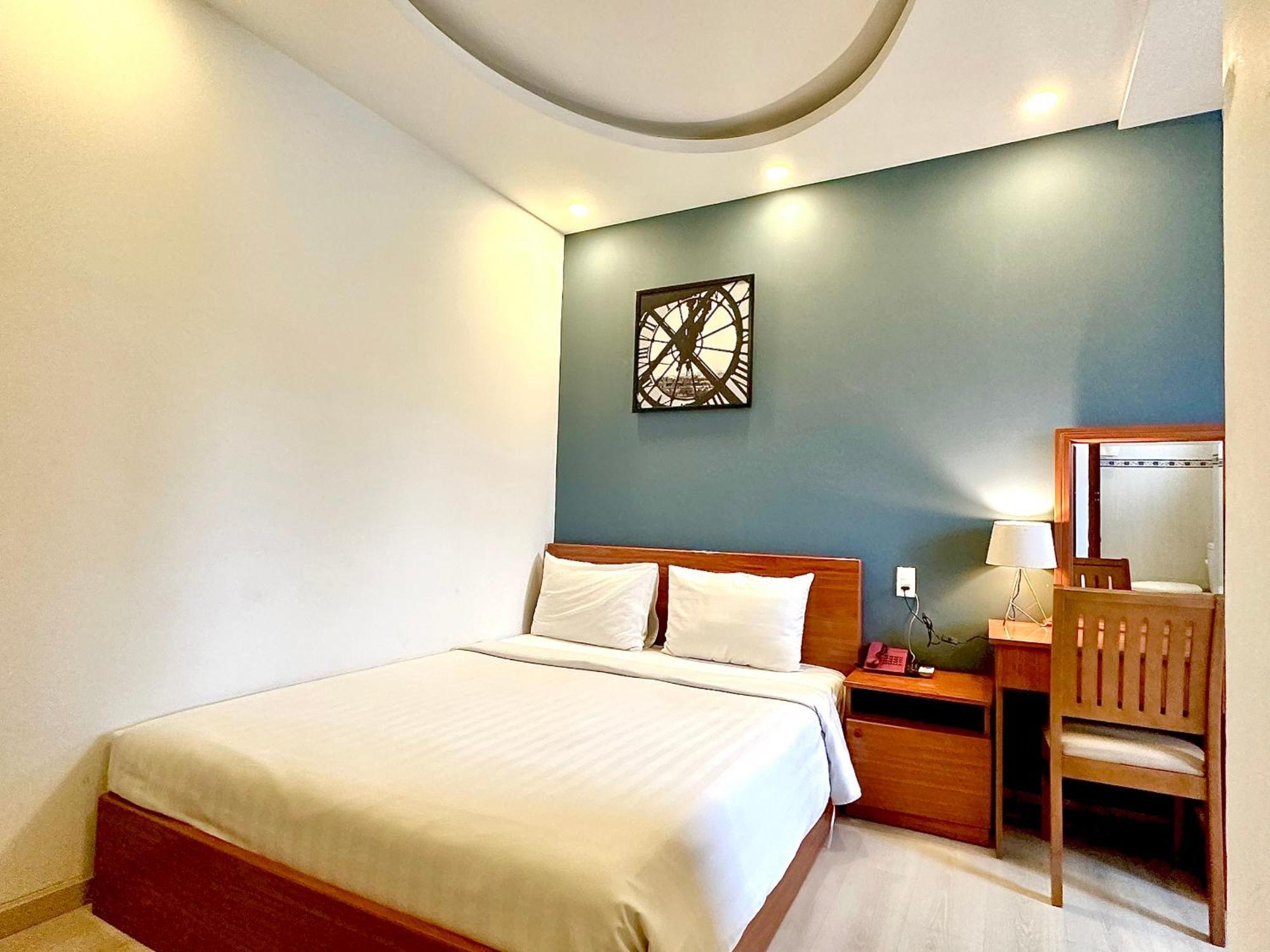 Hotel Bliss Boutique Saigon - Bui Vien Street & Ben Thanh Market