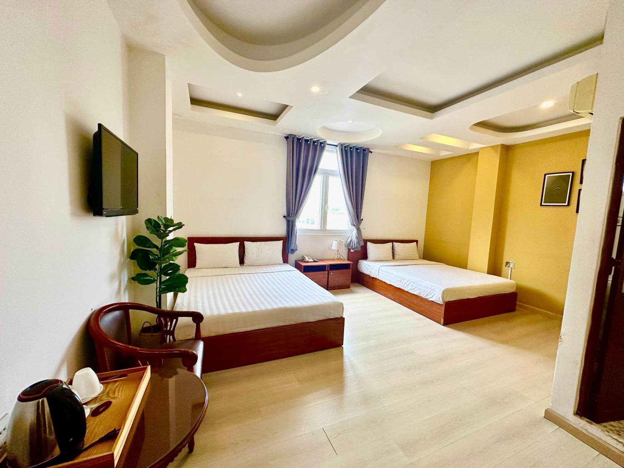 Hotel Bliss Boutique Saigon - Bui Vien Street & Ben Thanh Market Bandar Ho Chi Minh
