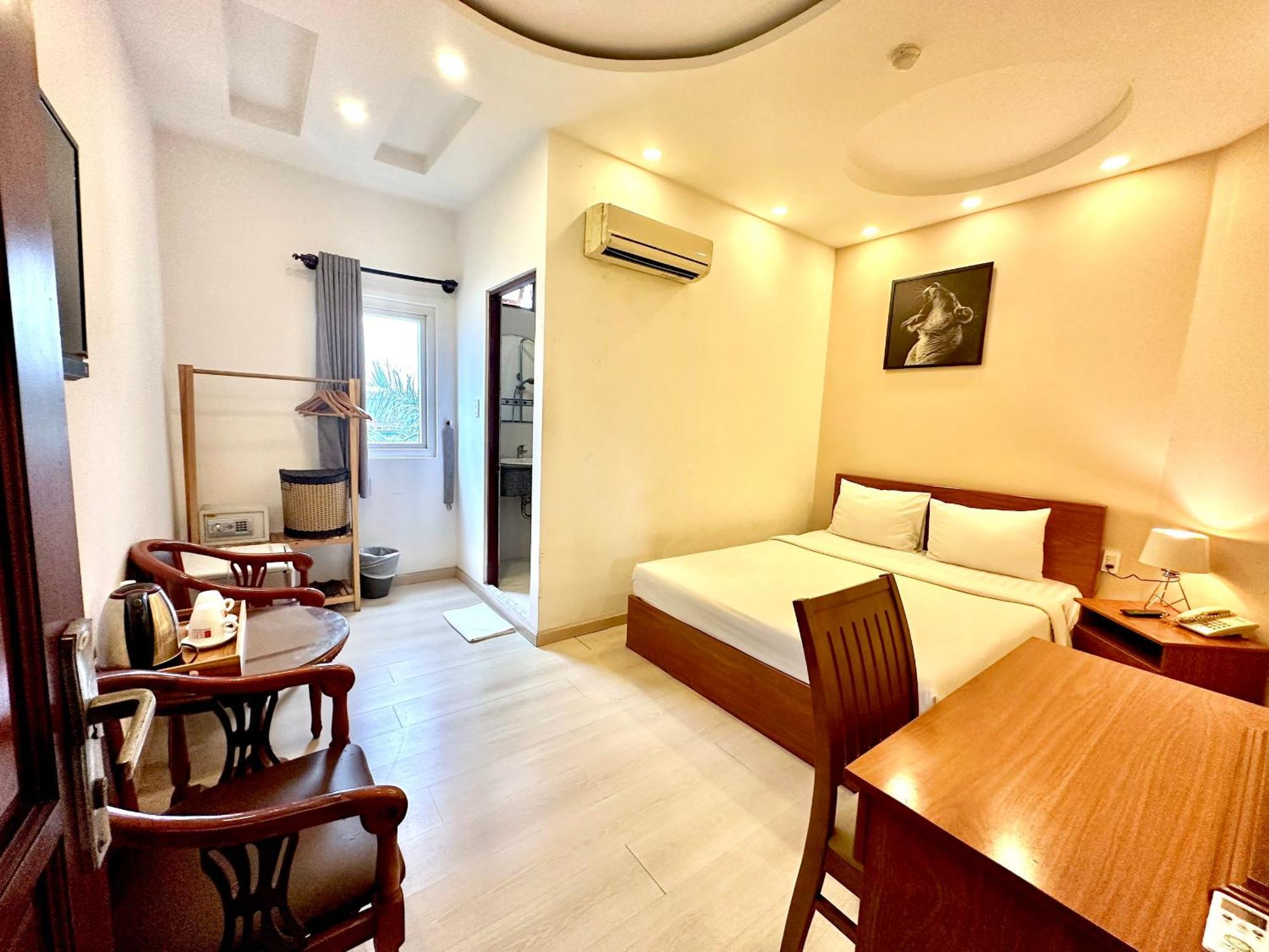 Hotel Bliss Boutique Saigon - Bui Vien Street & Ben Thanh Market