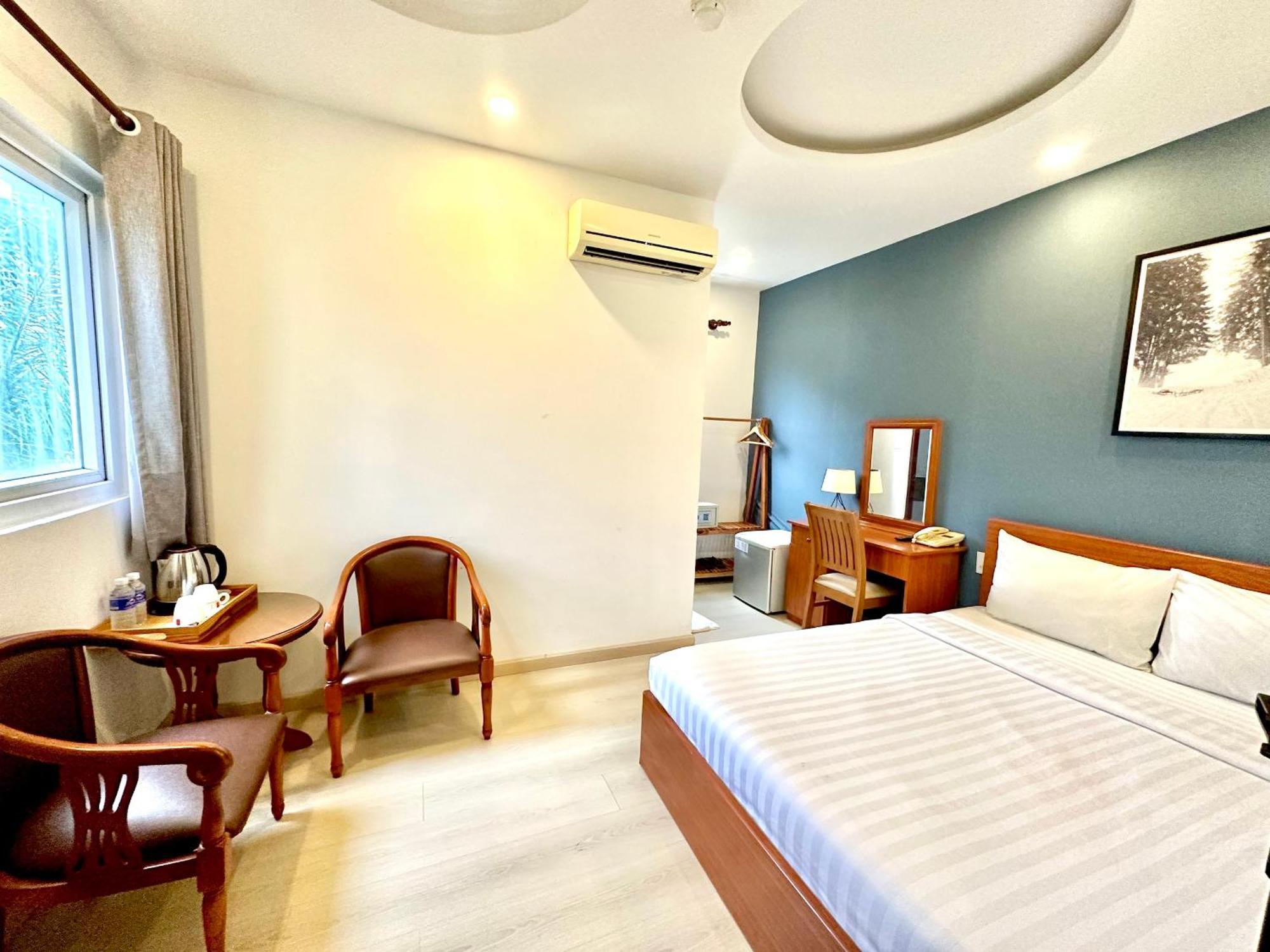 Hotel Bliss Boutique Saigon - Bui Vien Street & Ben Thanh Market Bandar Ho Chi Minh