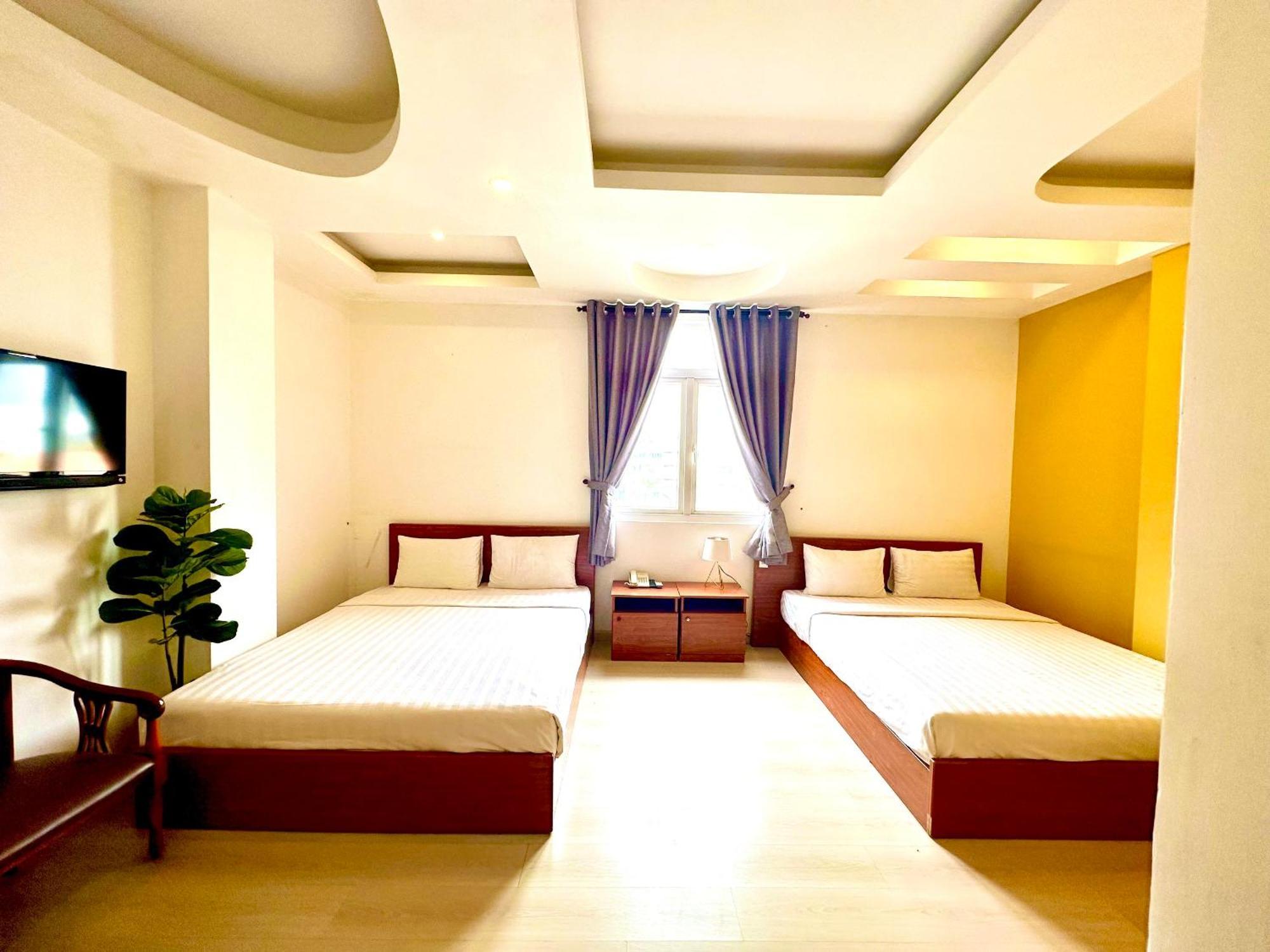 Bliss Boutique Saigon - Bui Vien Street & Ben Thanh Market 3*