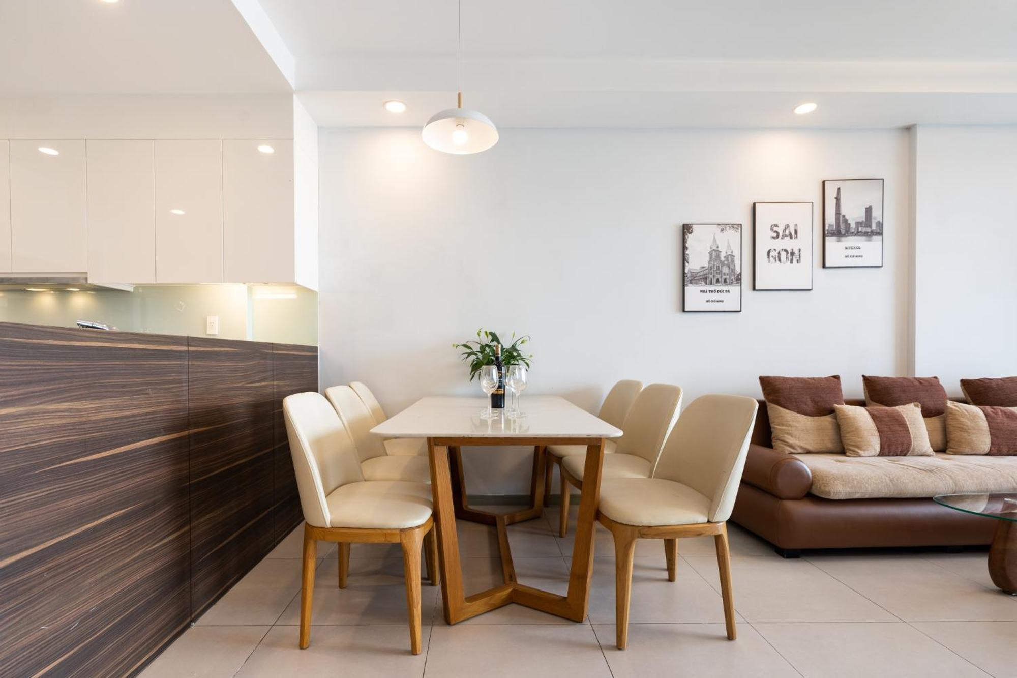 The Silver Gold View Apartment *