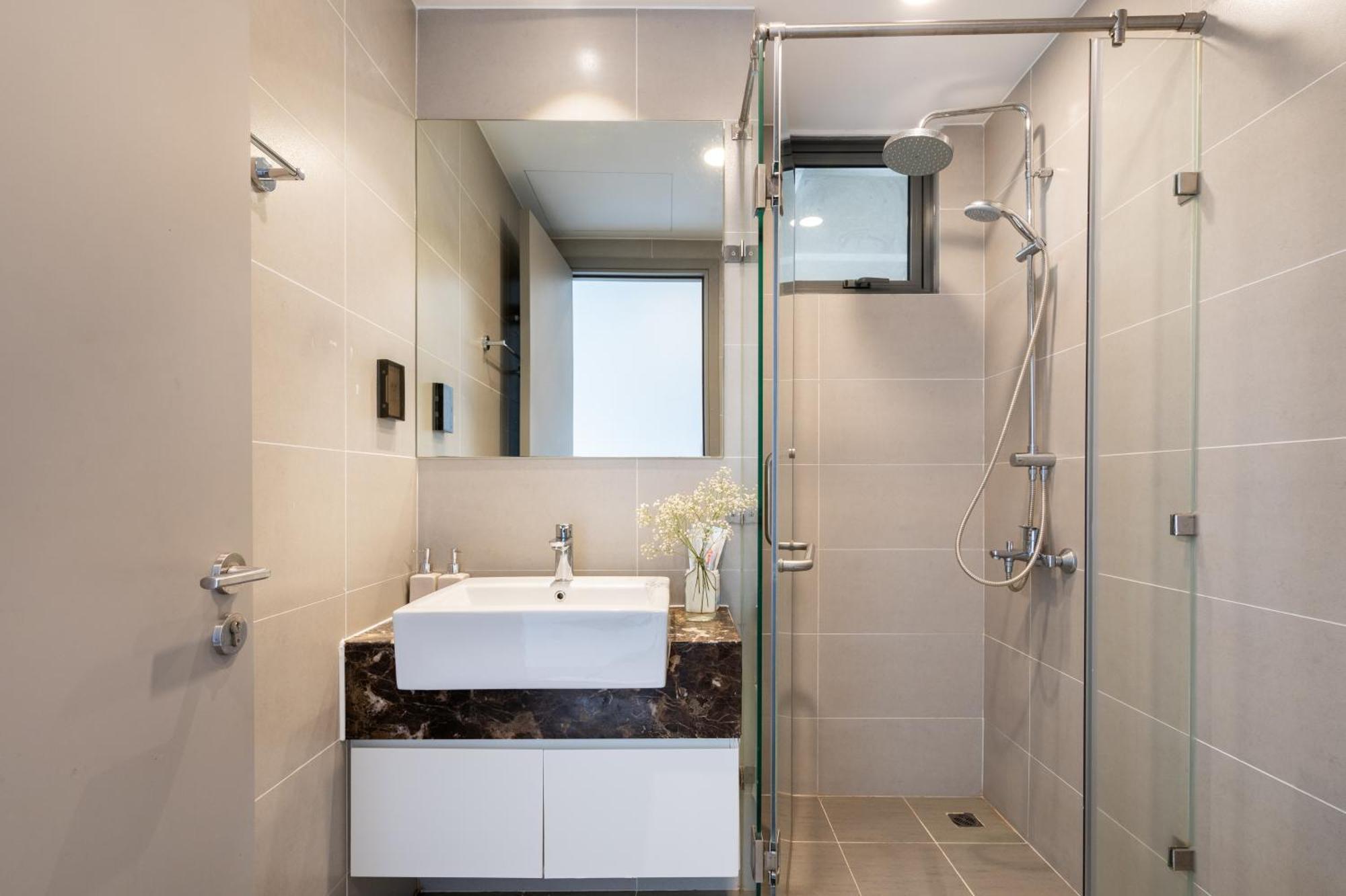 Apartment The Silver Gold View Ho Chi Minh City