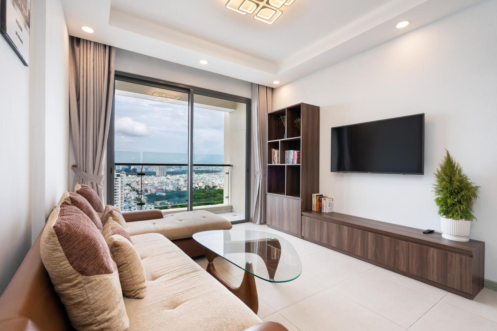 Apartment The Silver Gold View *