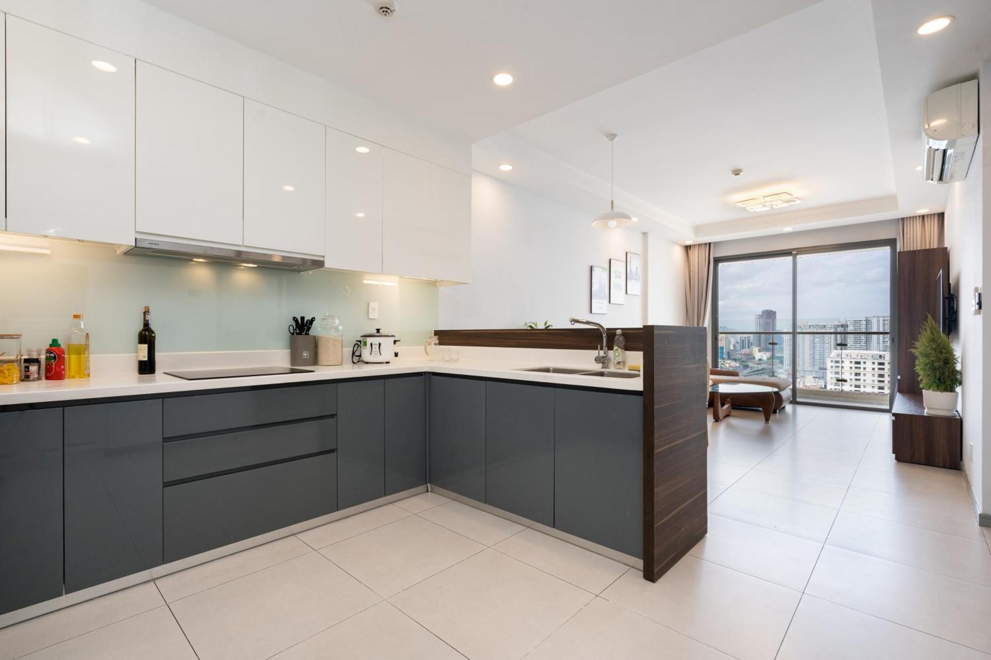 The Silver Gold View Apartment Ho Chi Minh City