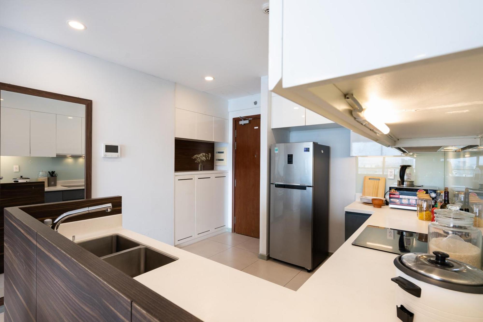 The Silver Gold View Apartment *