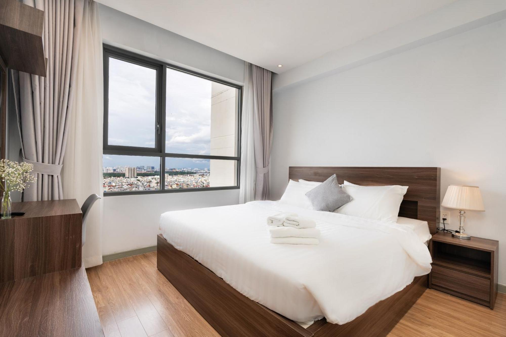 Apartment The Silver Gold View