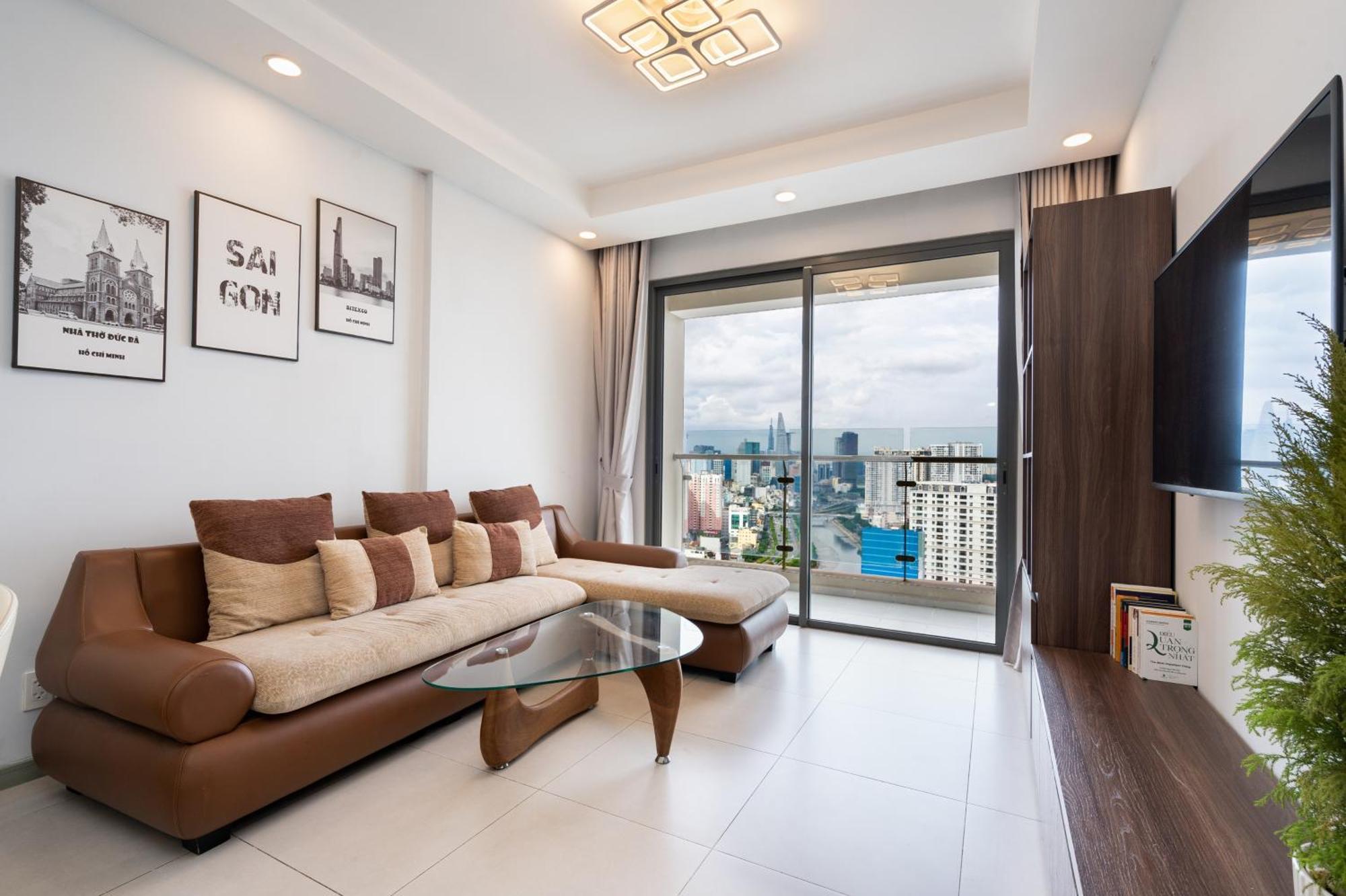 The Silver Gold View Apartment *