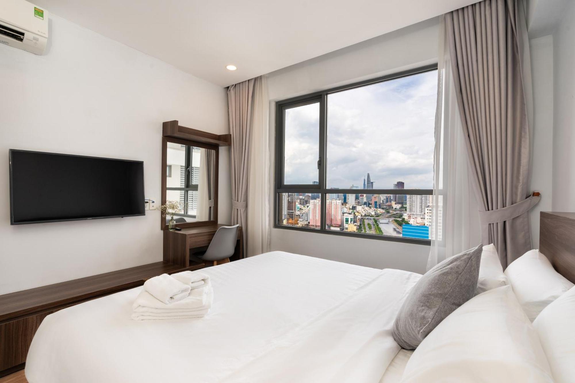 The Silver Gold View Apartment Ho Chi Minh City